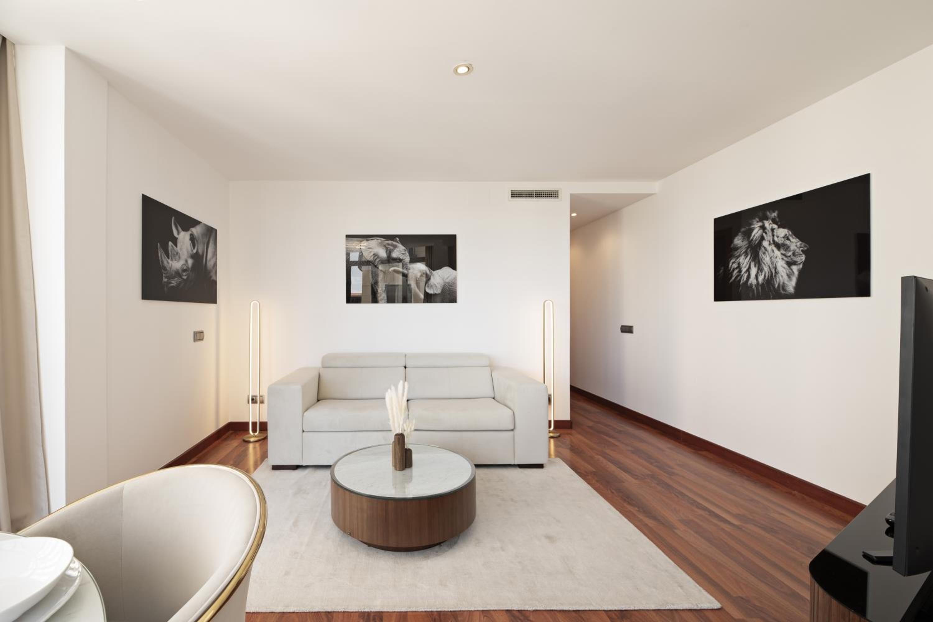 Luxury apartments in Barrio Palacio