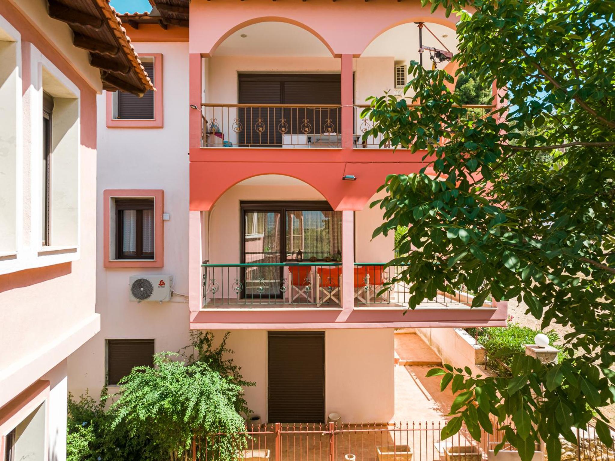 Sitholia Apartment Vatopedi