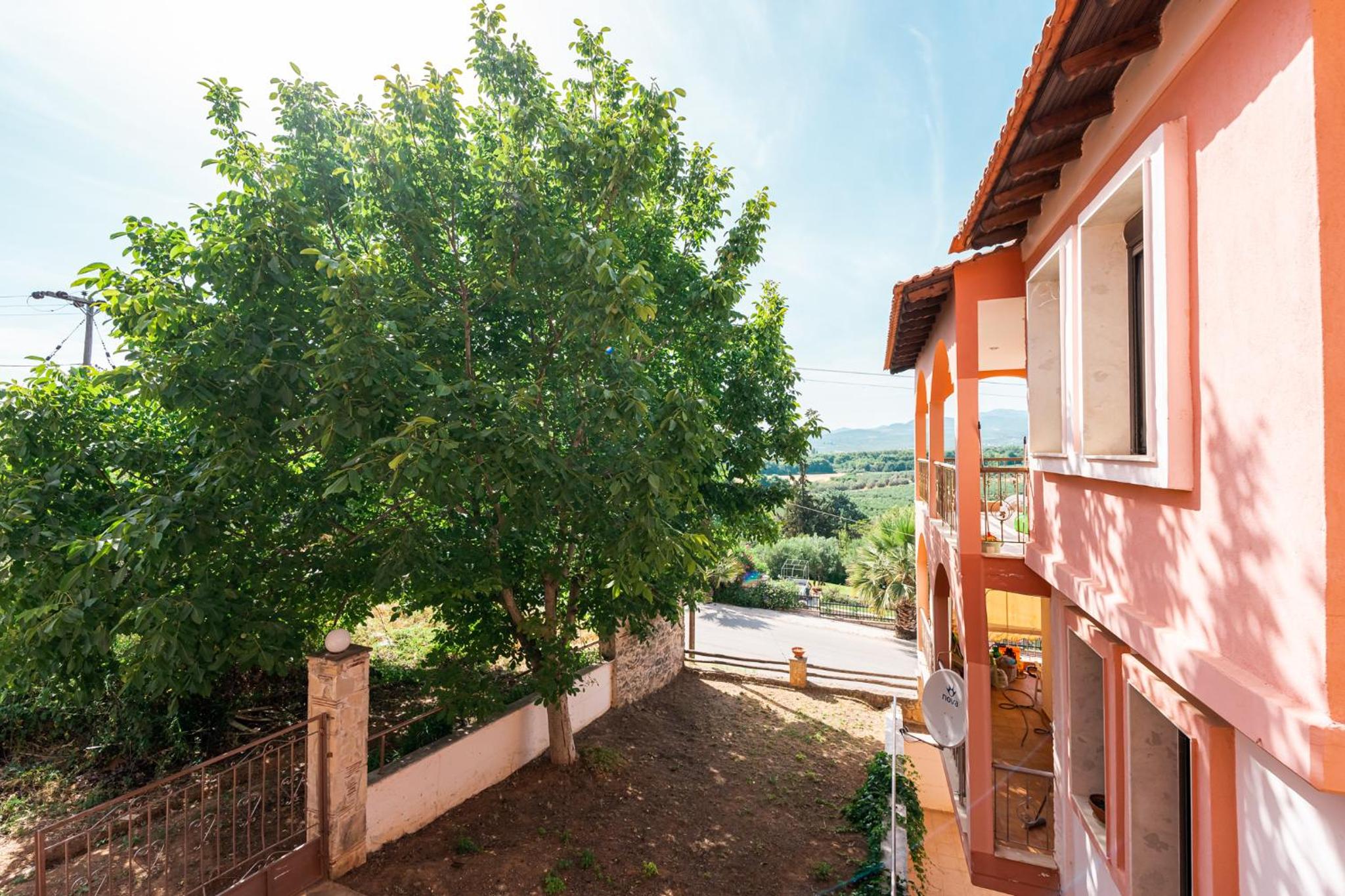 Sitholia Apartment Vatopedi