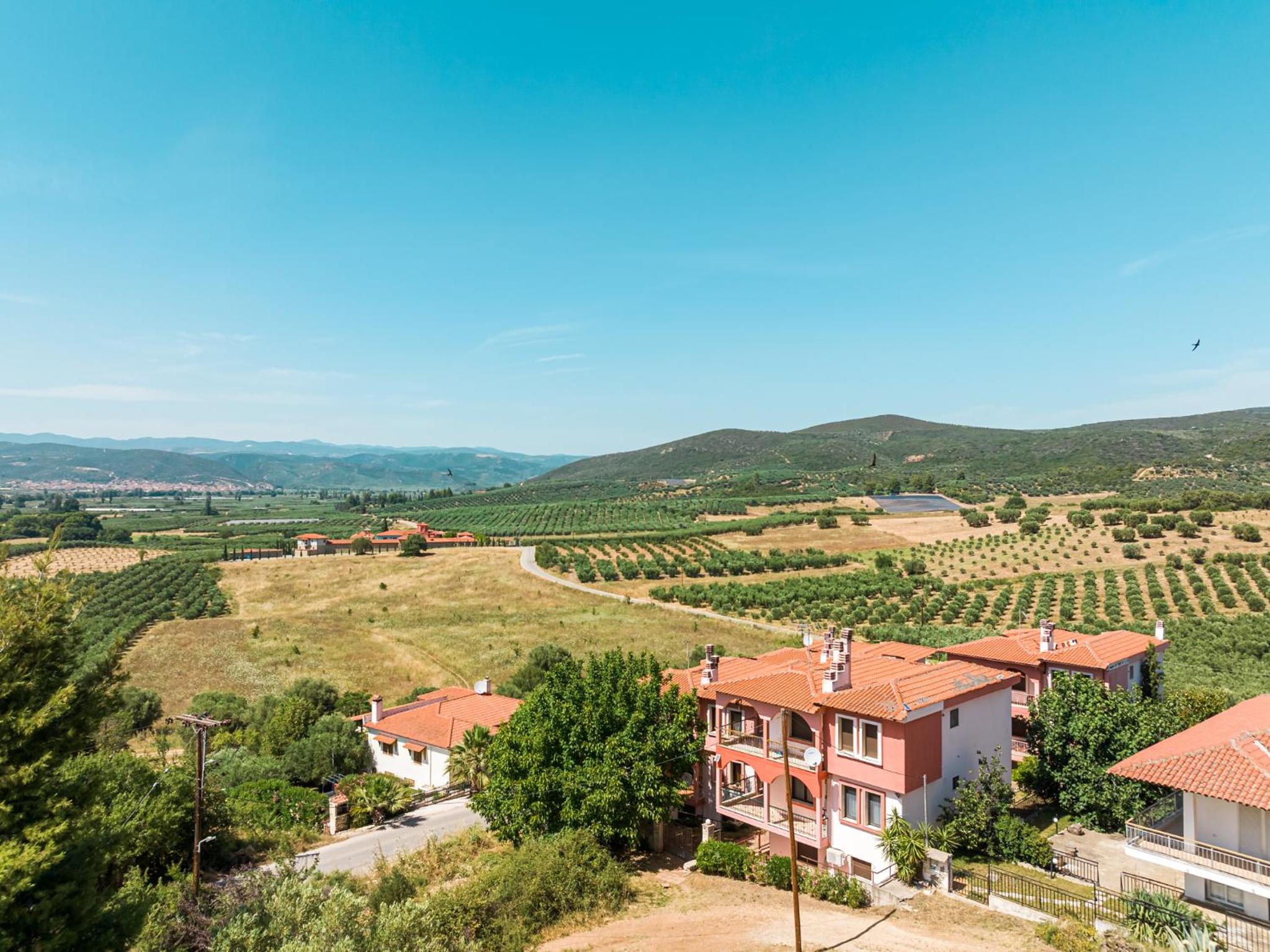 Sitholia Apartment Vatopedi