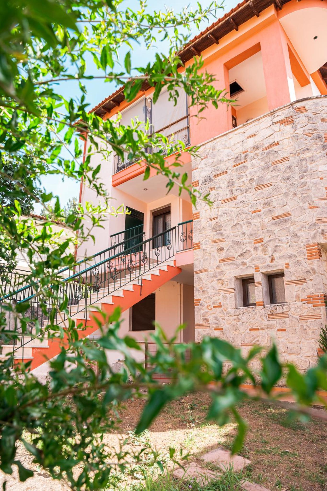 Sitholia Apartment Vatopedi