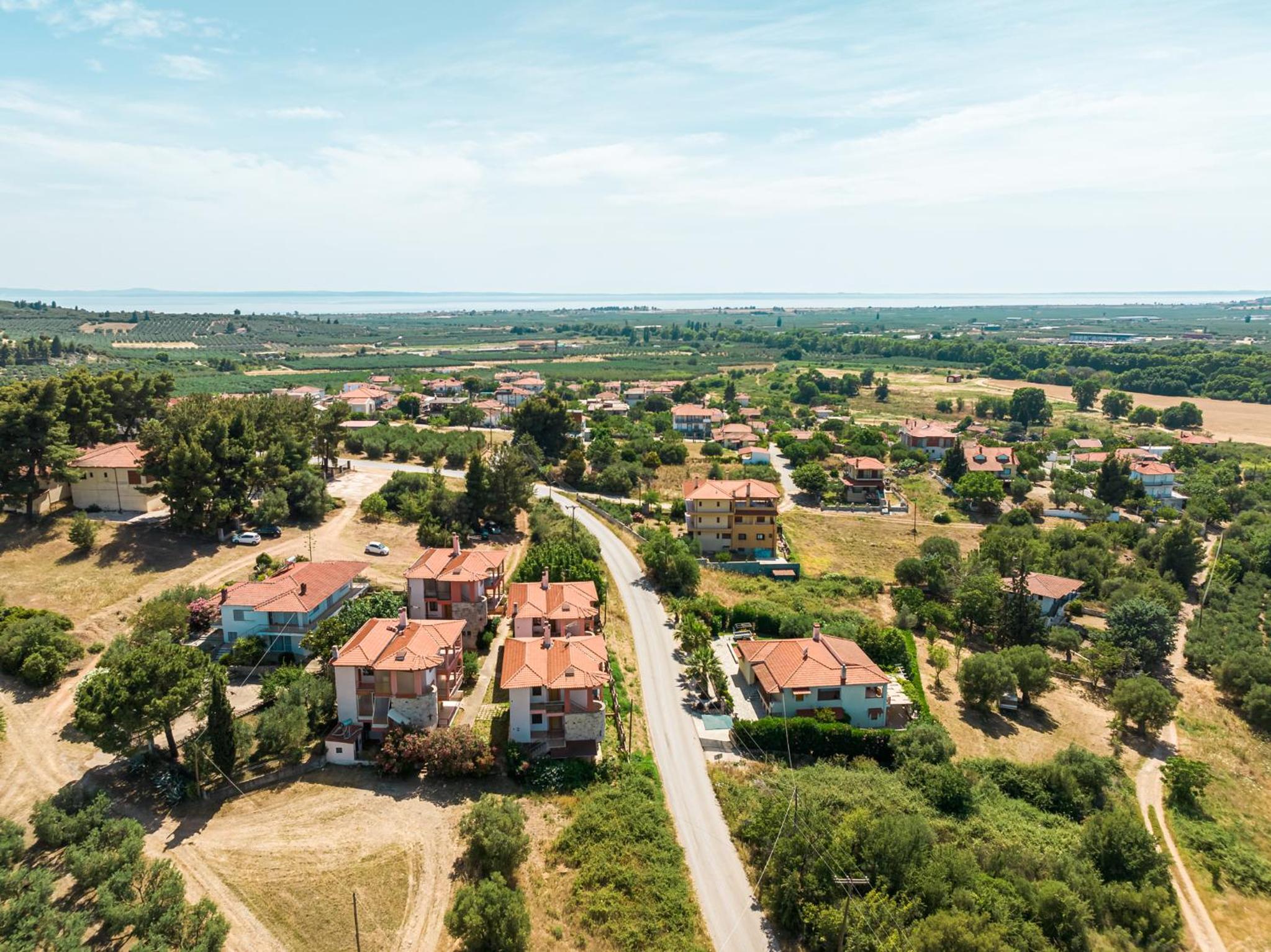 Sitholia Apartment Vatopedi