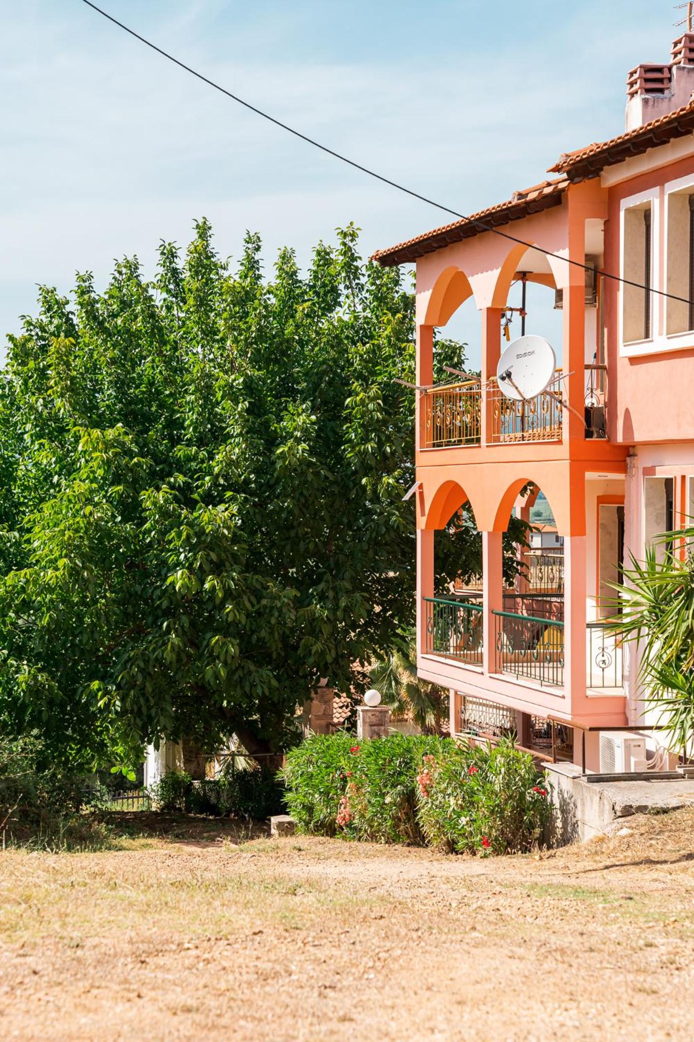Sitholia Apartment Vatopedi