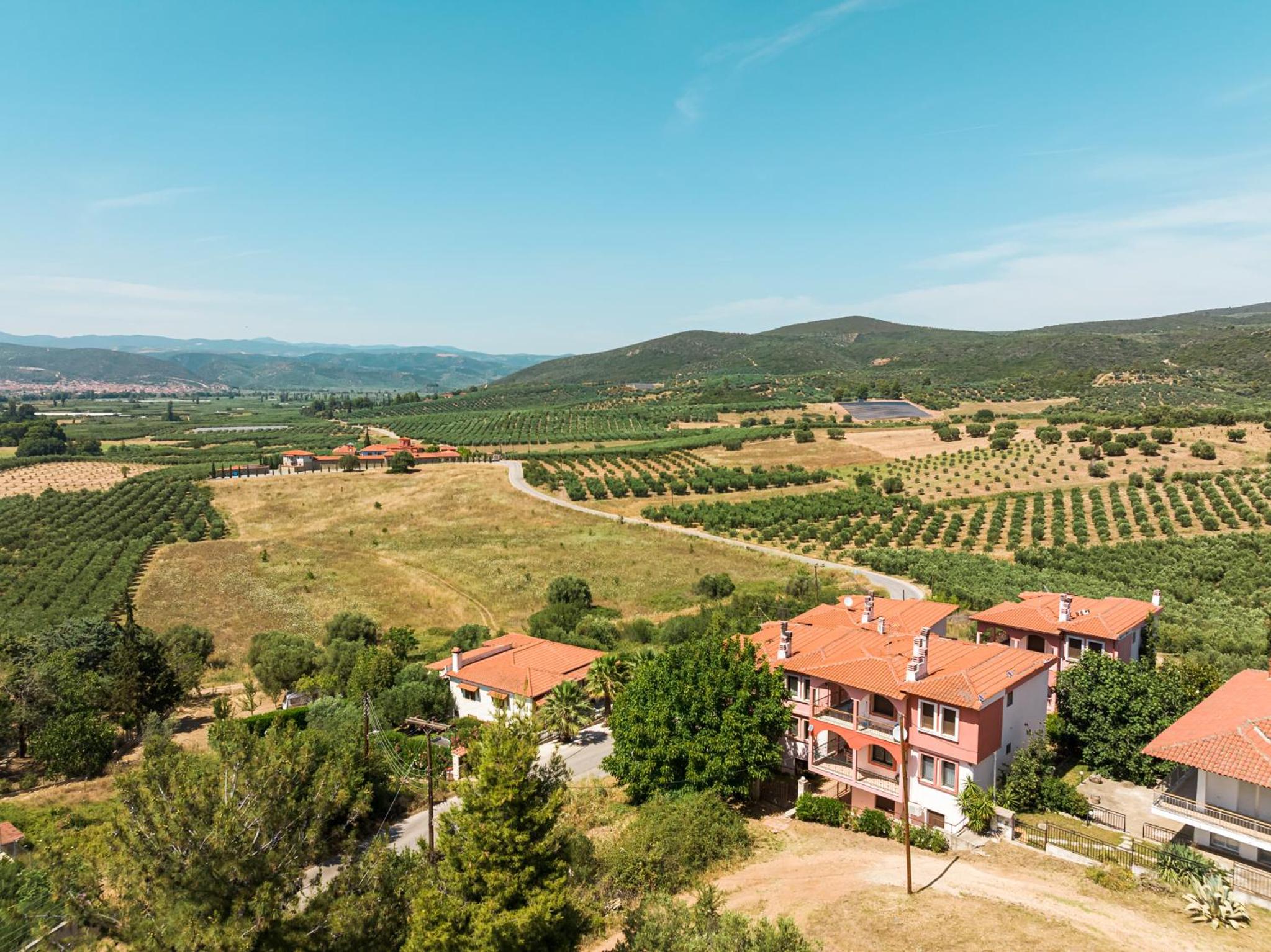 Sitholia Apartment Vatopedi