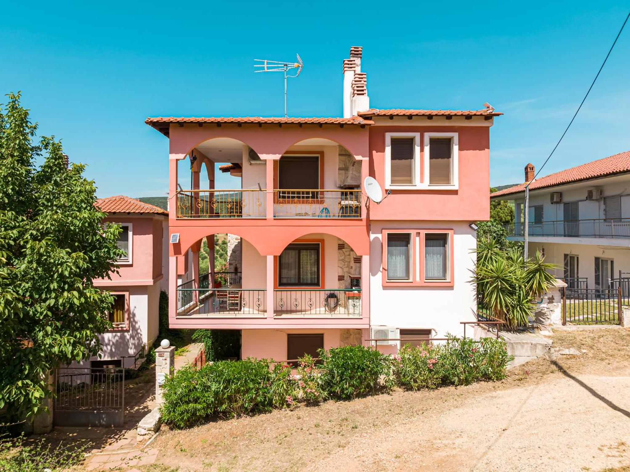 Sitholia Apartment Vatopedi