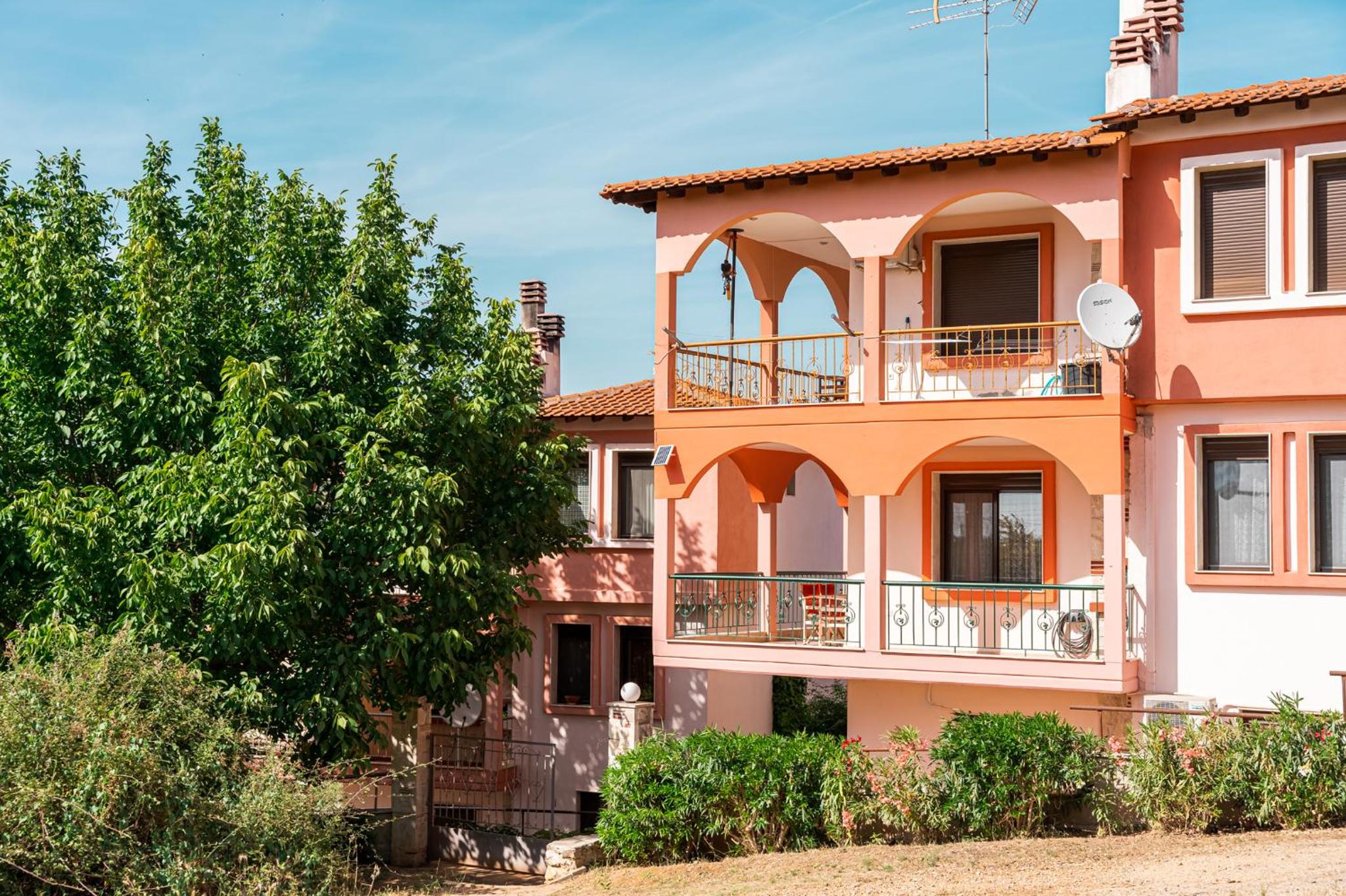 Sitholia Apartment Vatopedi
