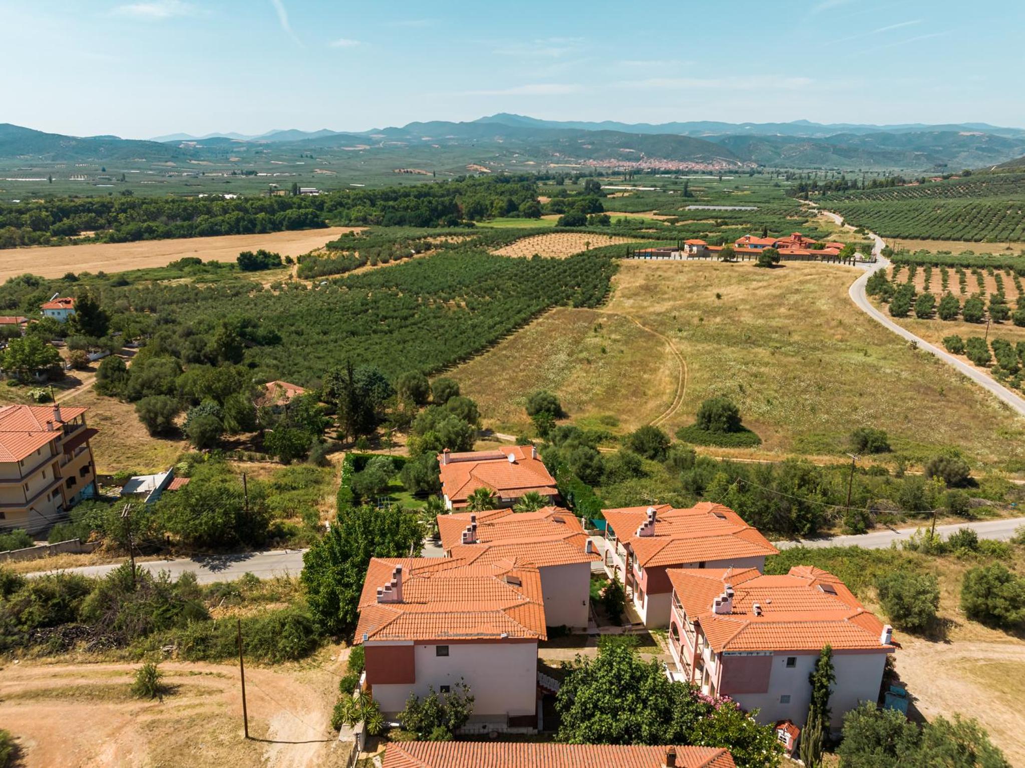 Sitholia Apartment Vatopedi