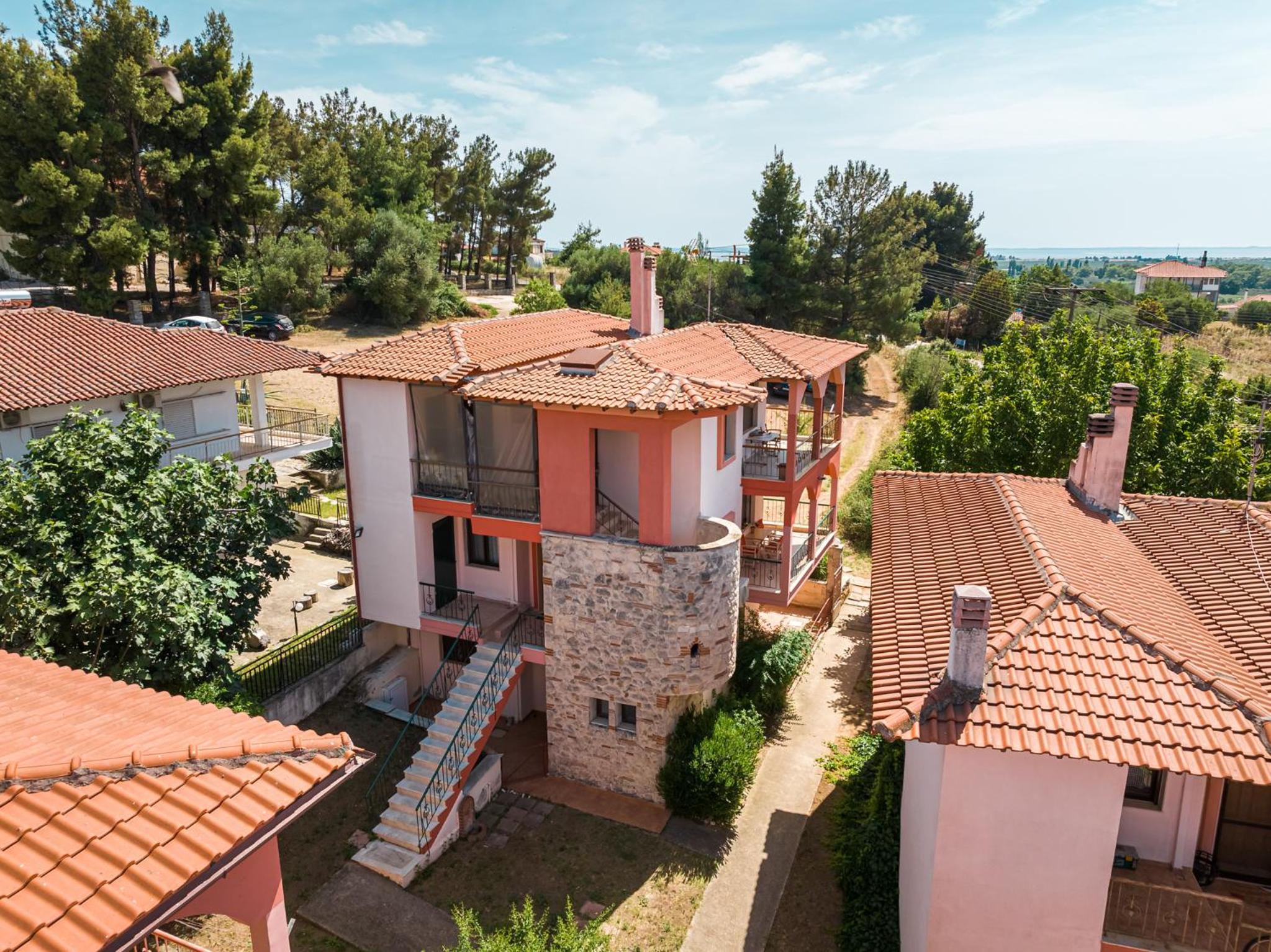 Sitholia Apartment Vatopedi