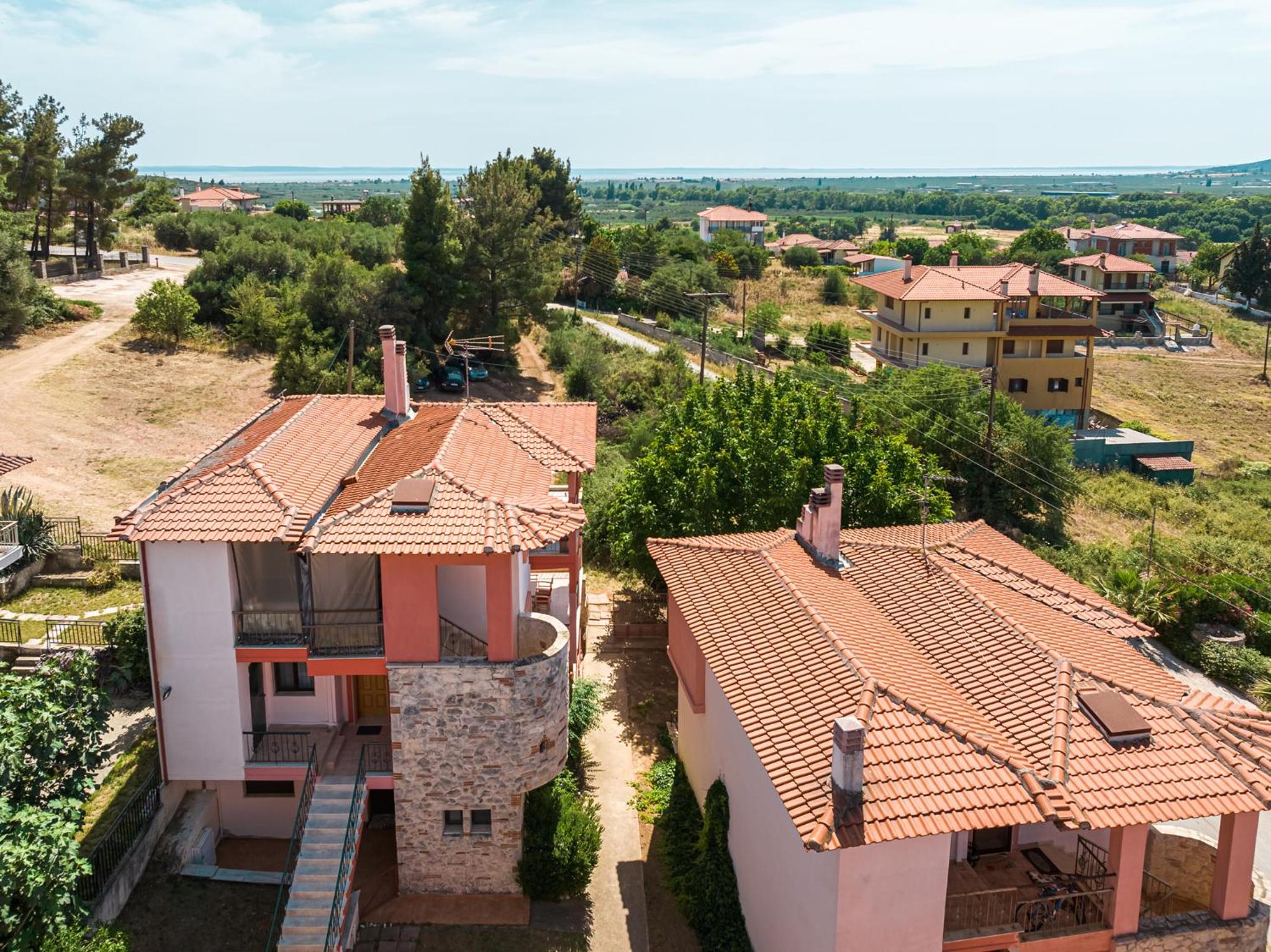 Sitholia Apartment Vatopedi