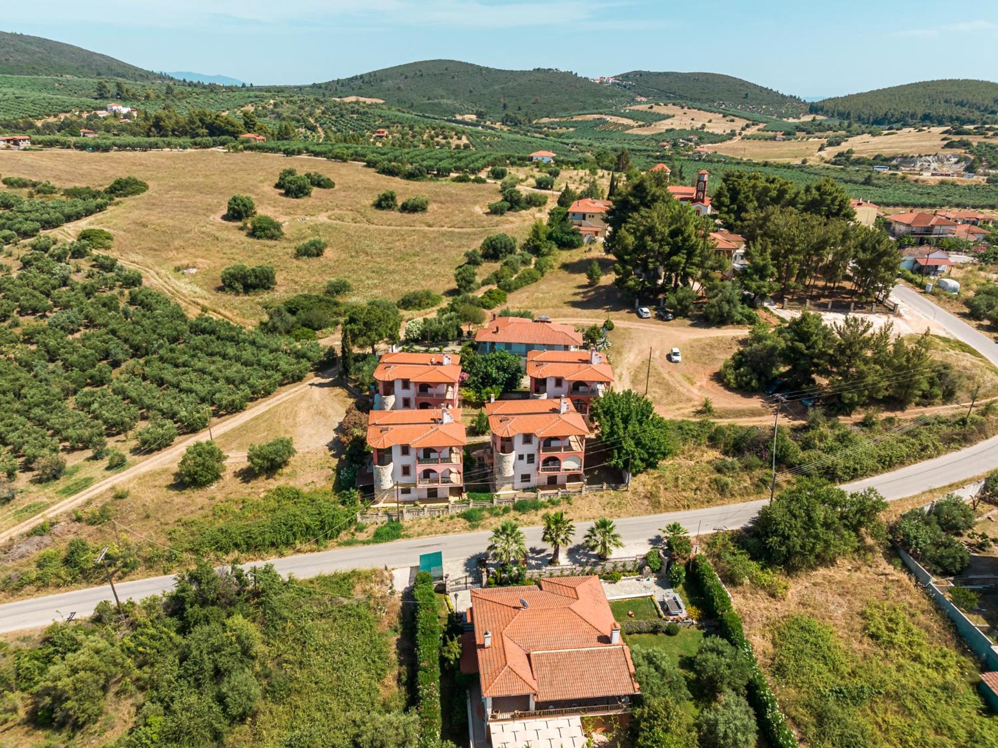 Sitholia Apartment Vatopedi