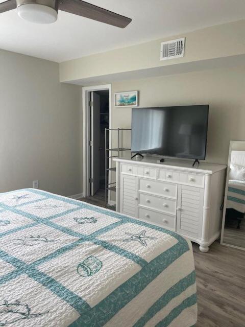 Aqua Villa #105 Beachside 2 bedroom condo view 3