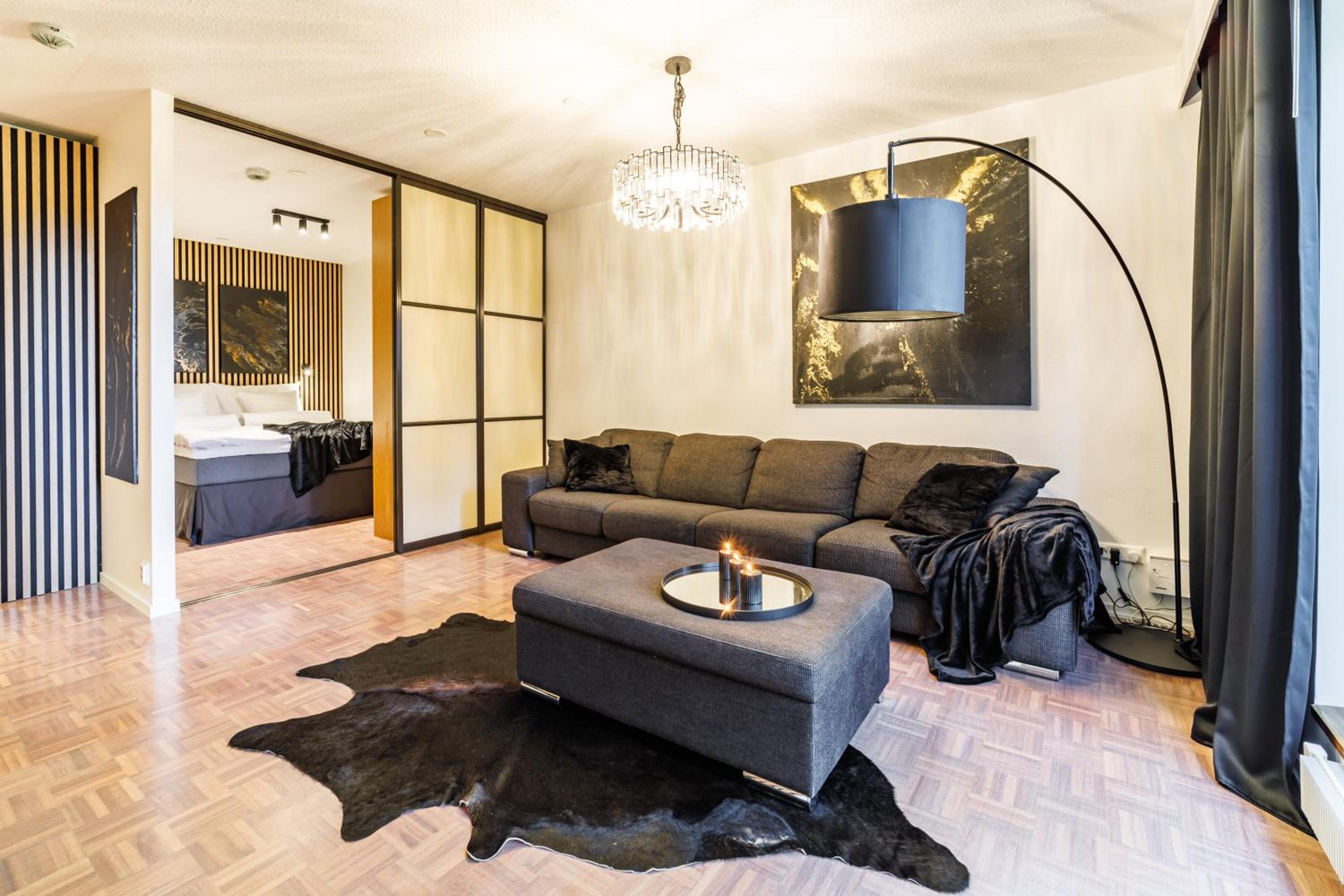 Ellivuori Asuinhuoneistot Apartments