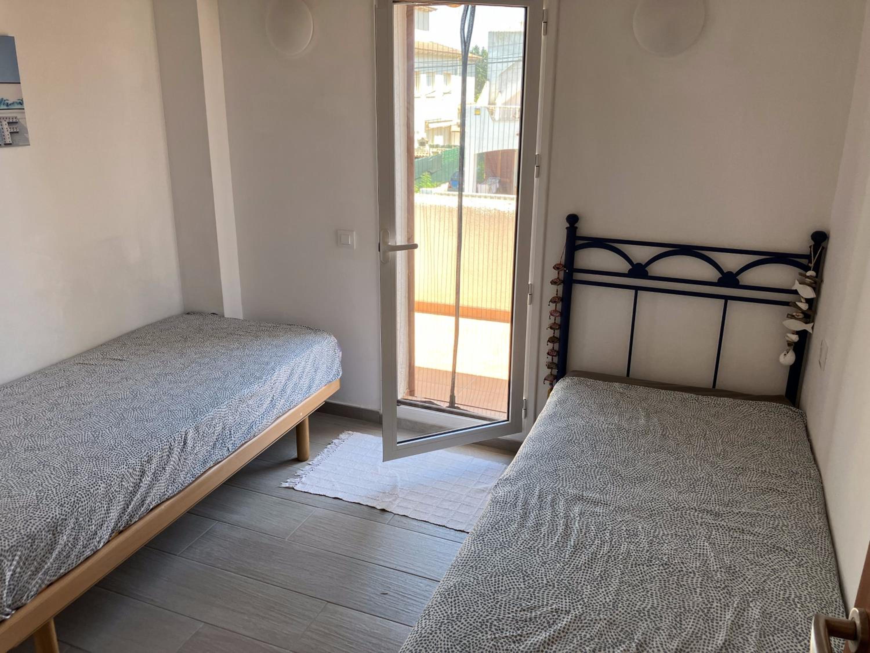 Costa Dorada Beach Villa with Shared Pool and Terrace