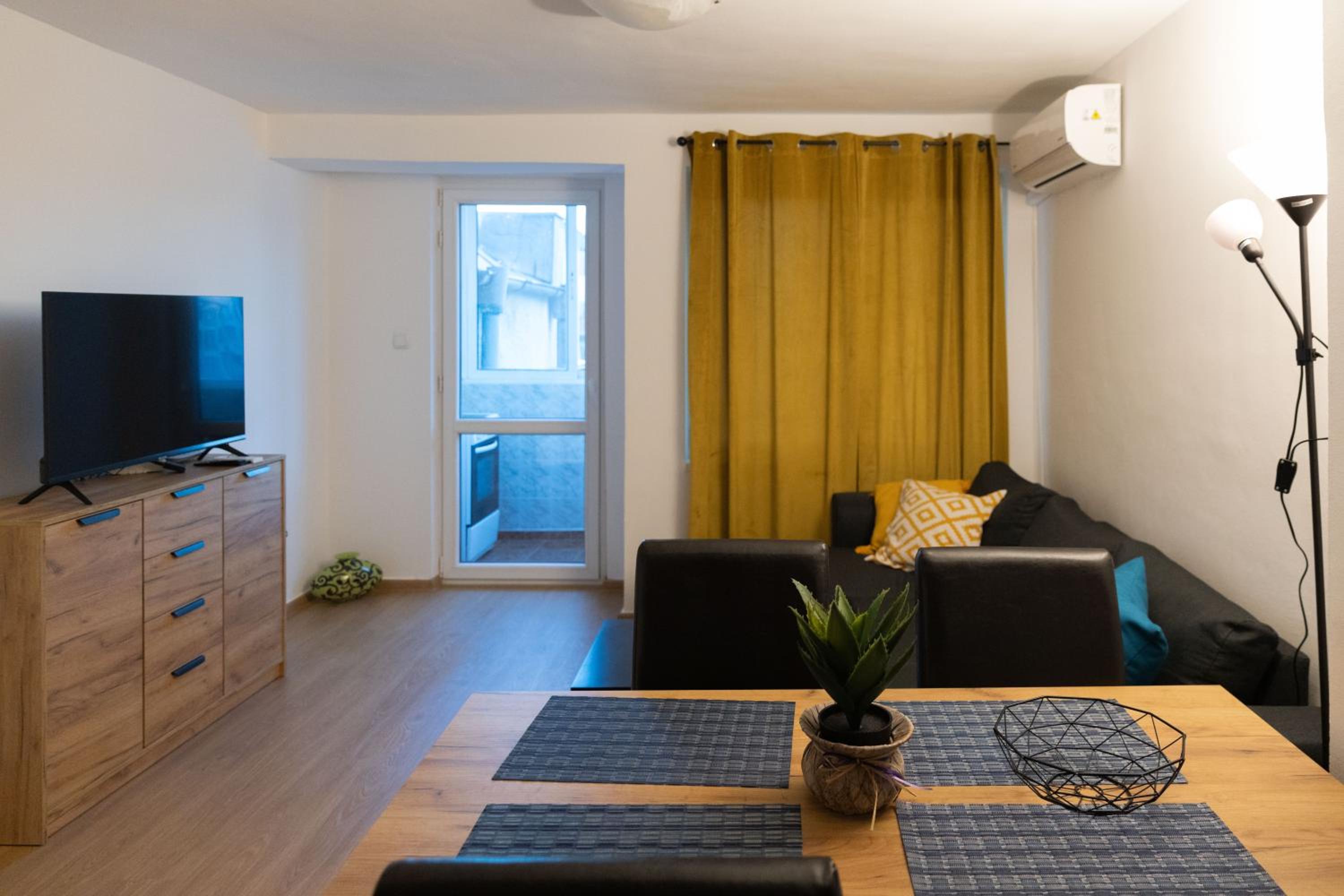 Lovely 1BD Flat near the Sea Garden by Flat Mаnаger