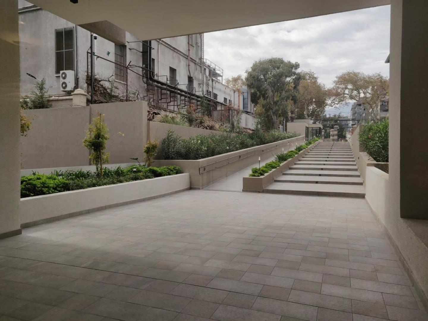 Experimenta Santiago Apartamento Familiar en Providencia