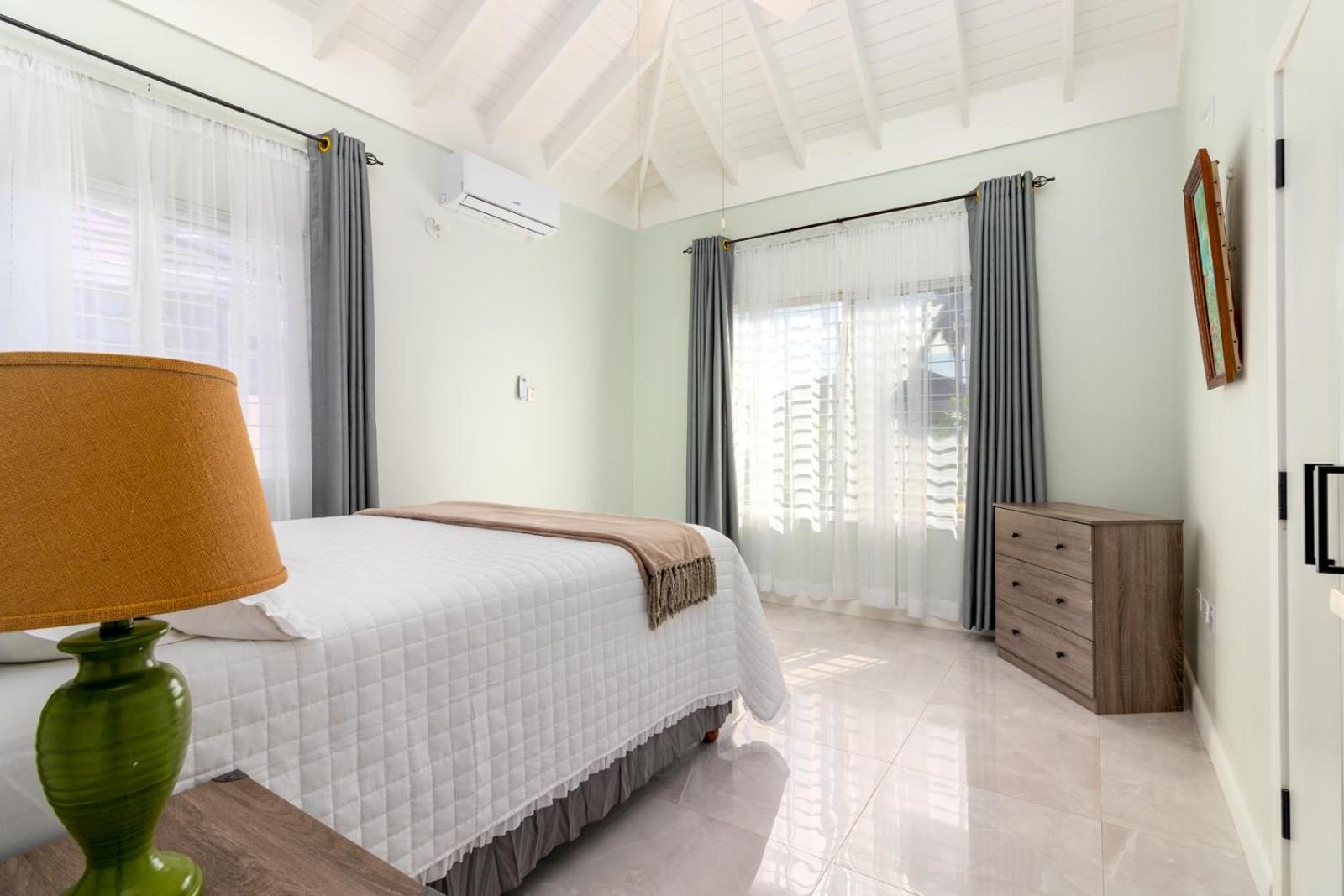 Draxhall Beach Access Gated Community Full Air Con view 4