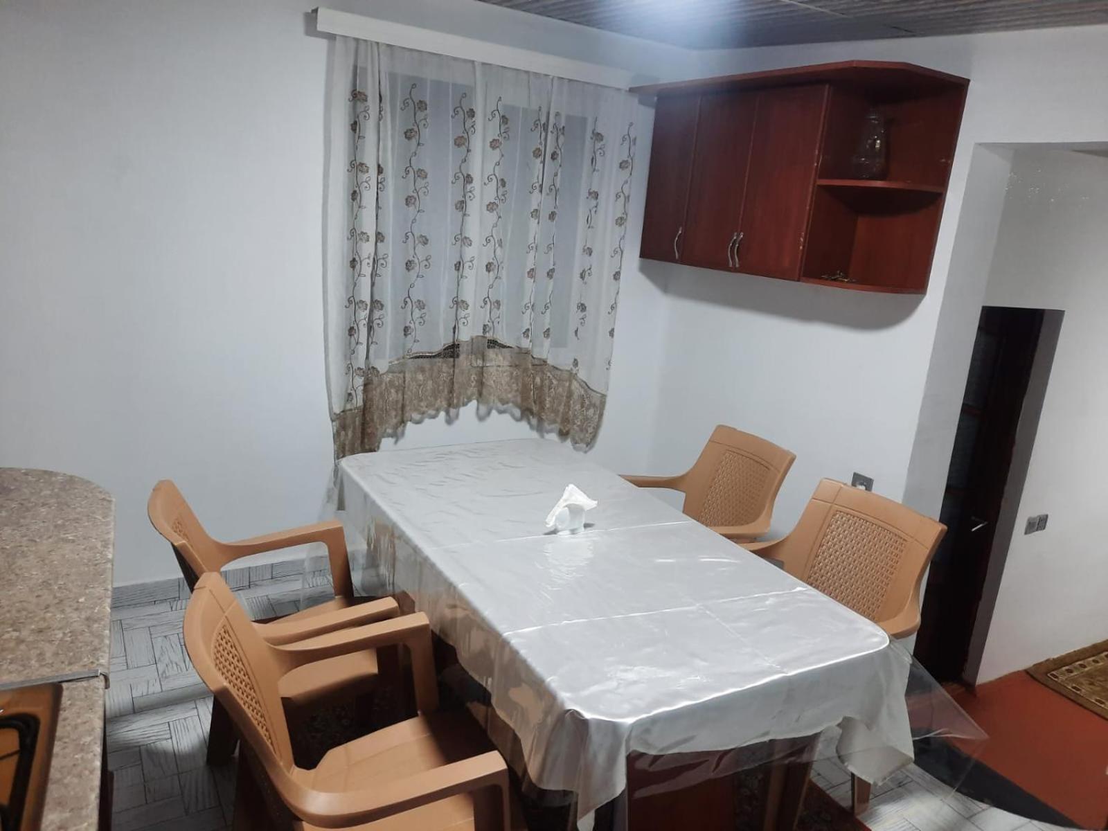 Ilisu House