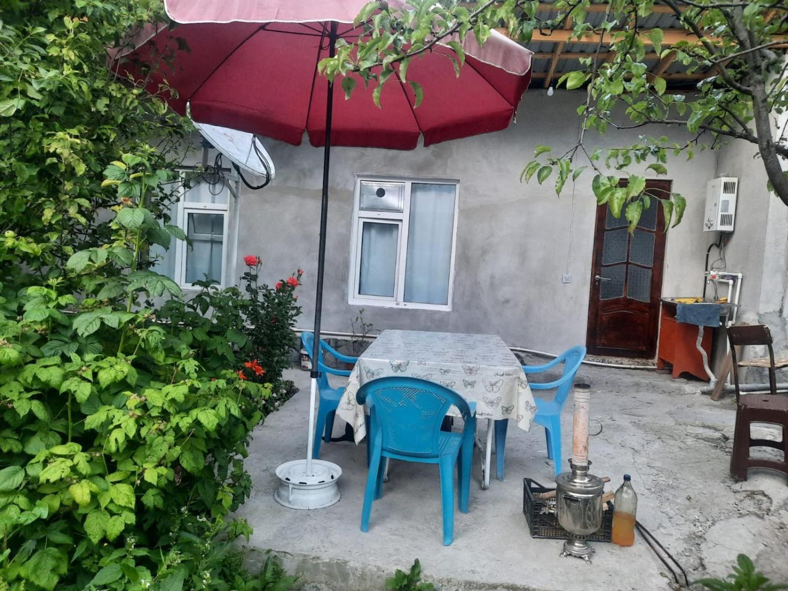 Ilisu House