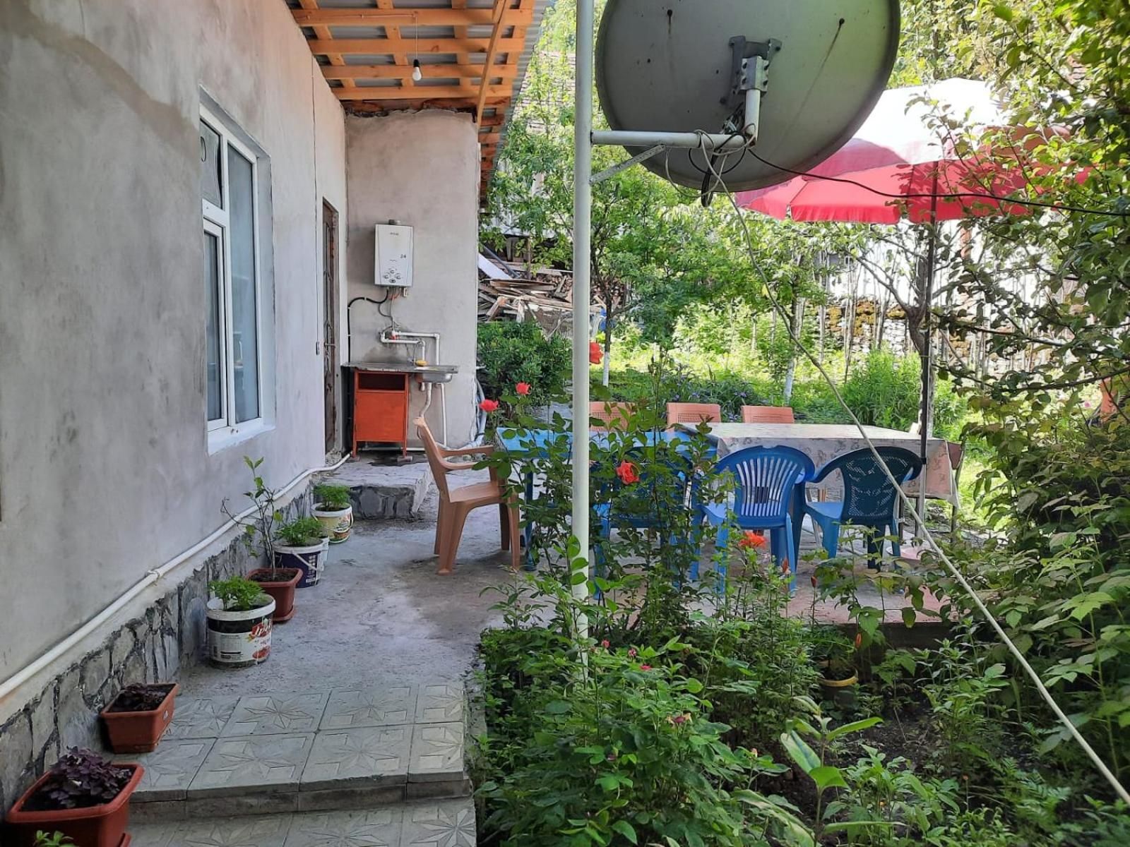 Ilisu House