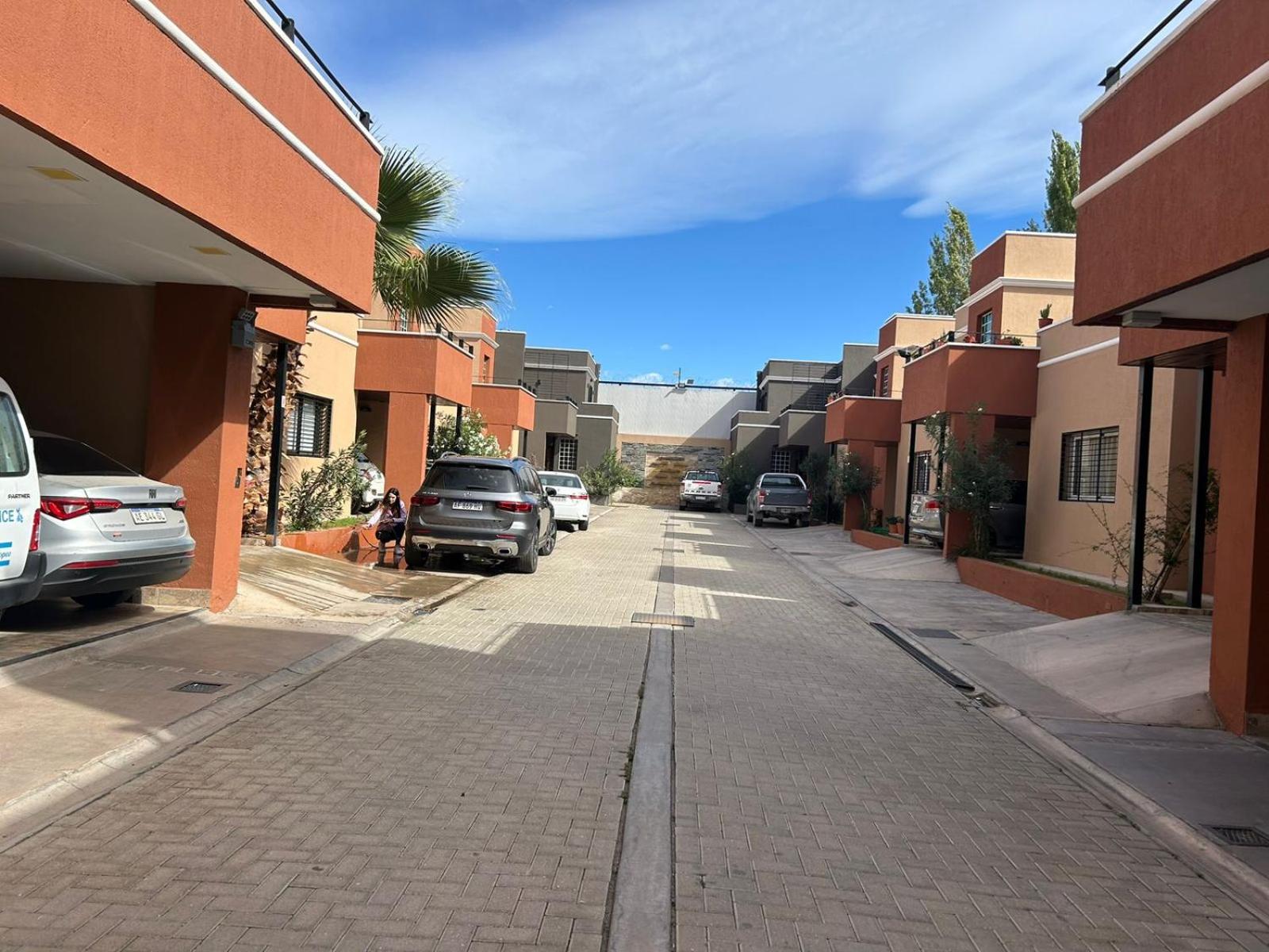 Dúplex bien ubicado en la Tierra del Malbec