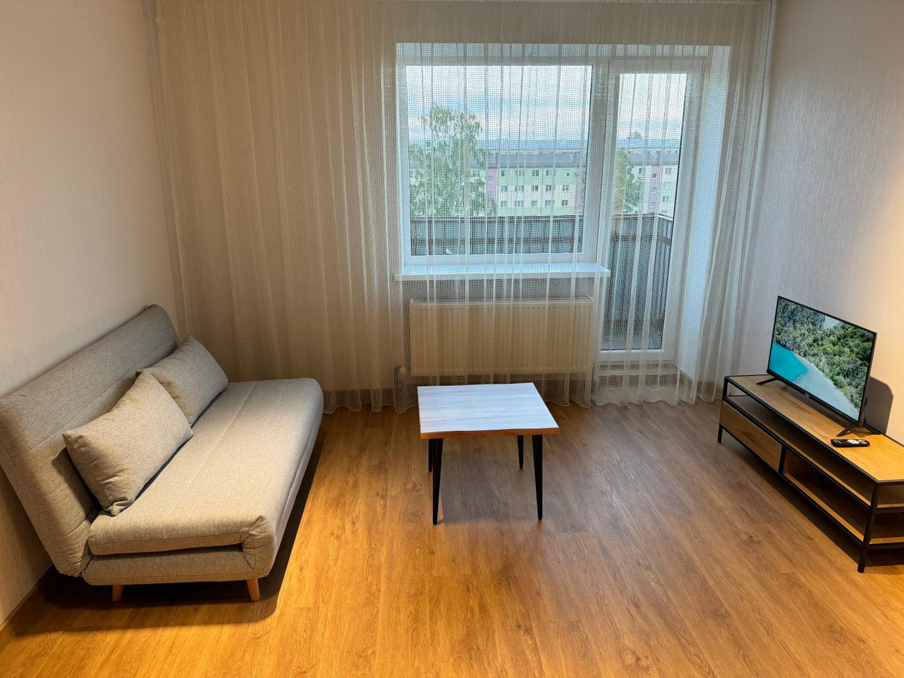 Aleksandra Apartment