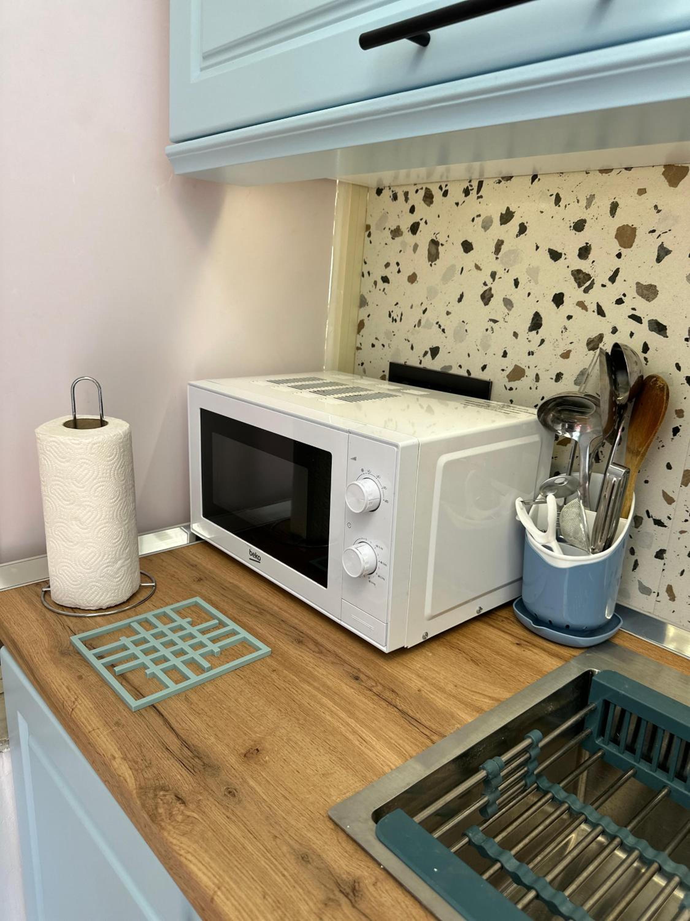 Modern & Cozy Golem Apartment