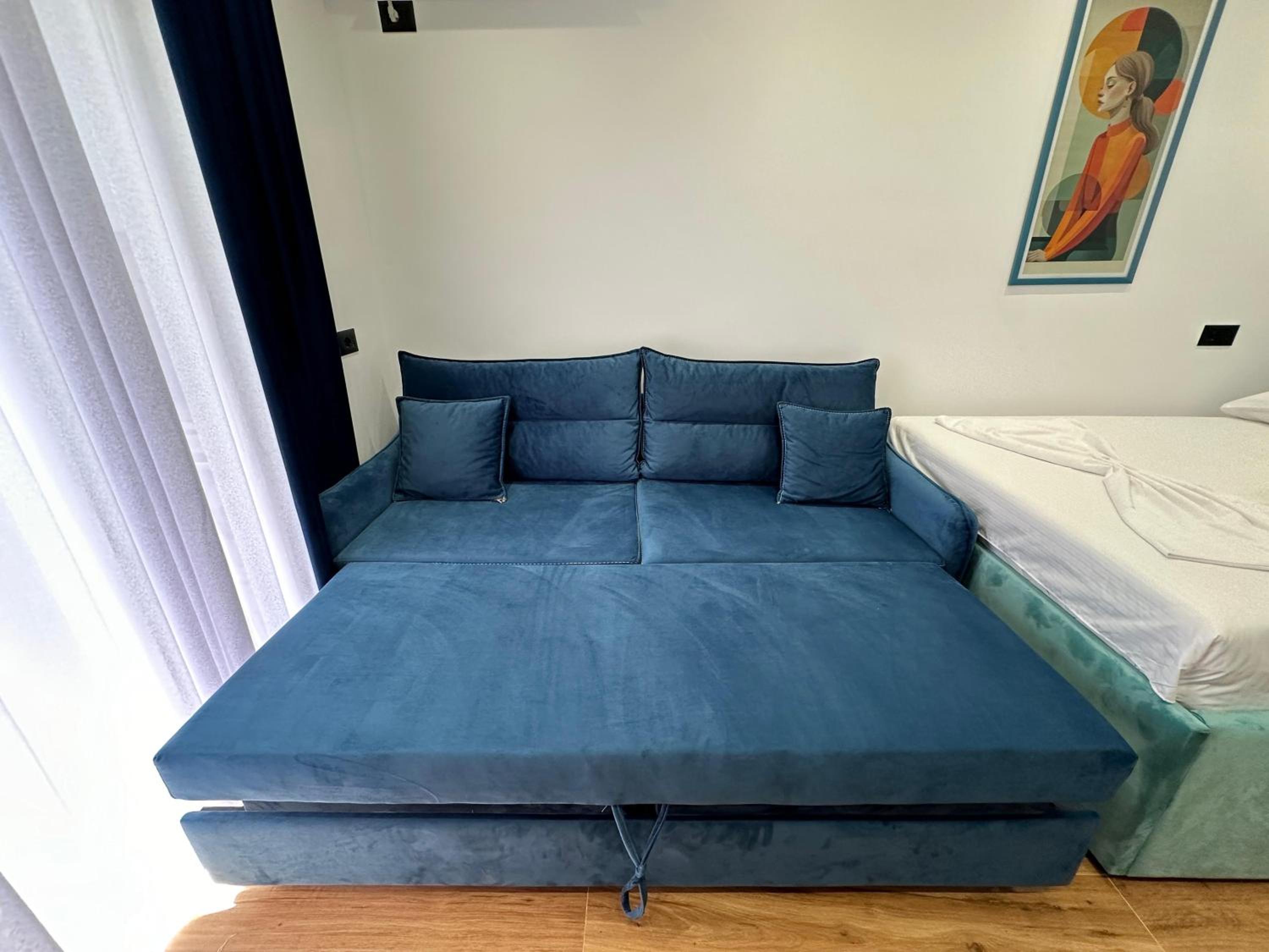 Modern & Cozy Golem Apartment
