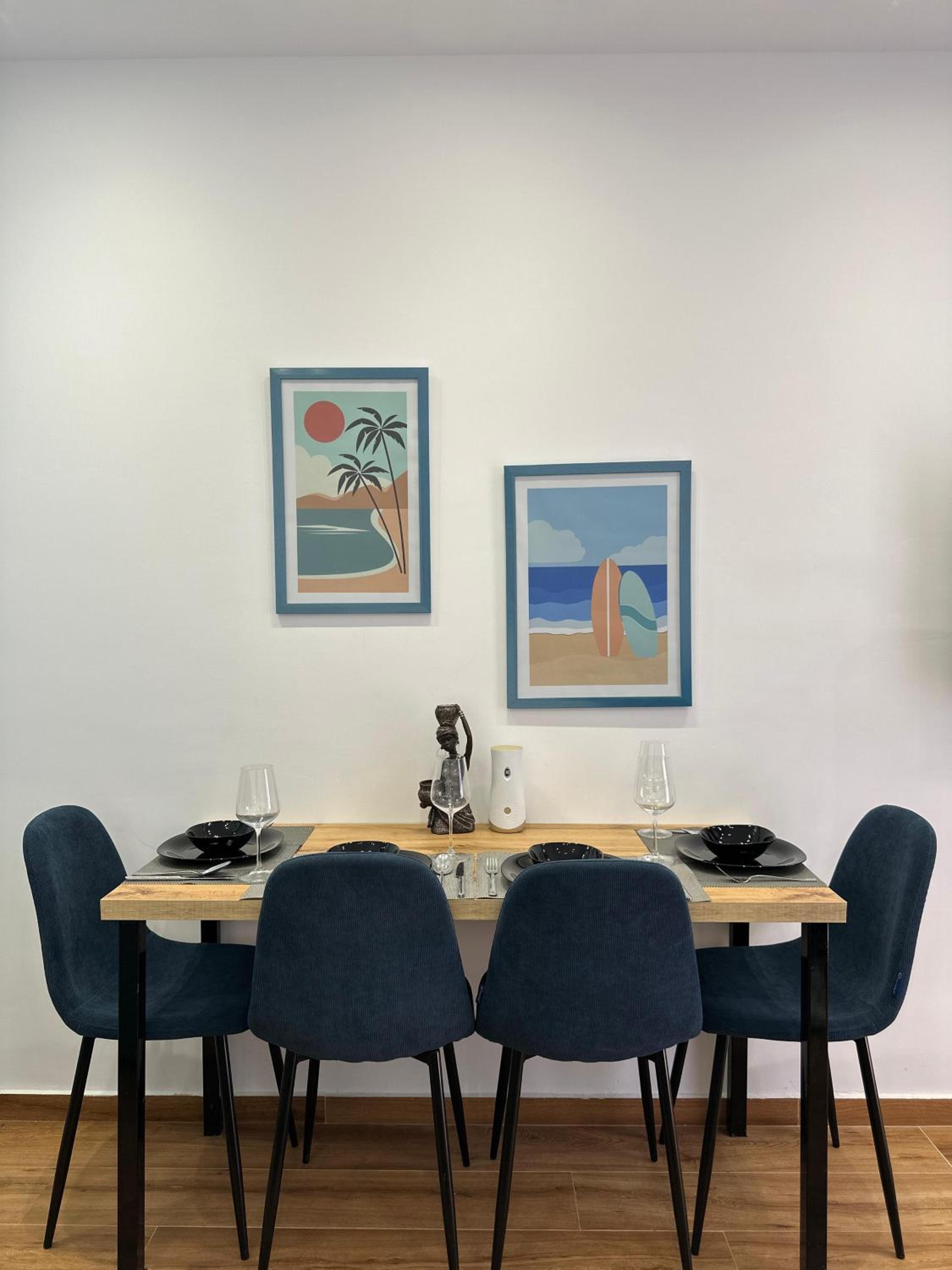 Modern & Cozy Golem Apartment