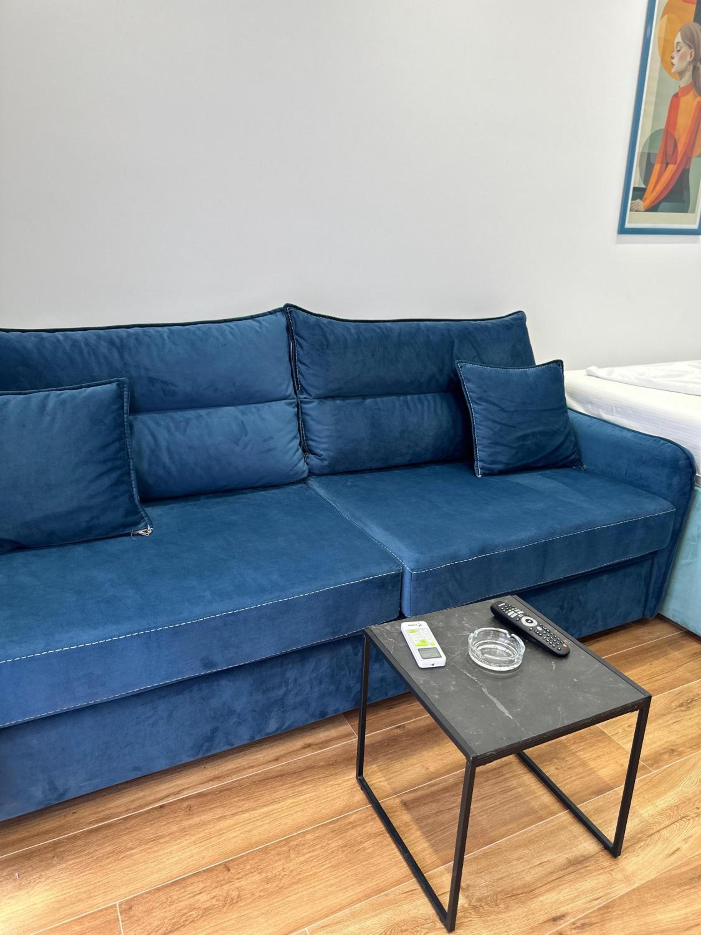 Modern & Cozy Golem Apartment