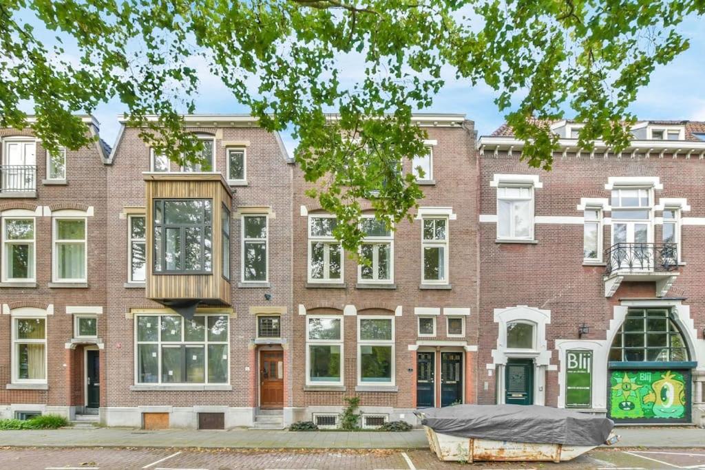 Herenhuis in het stadscentrum