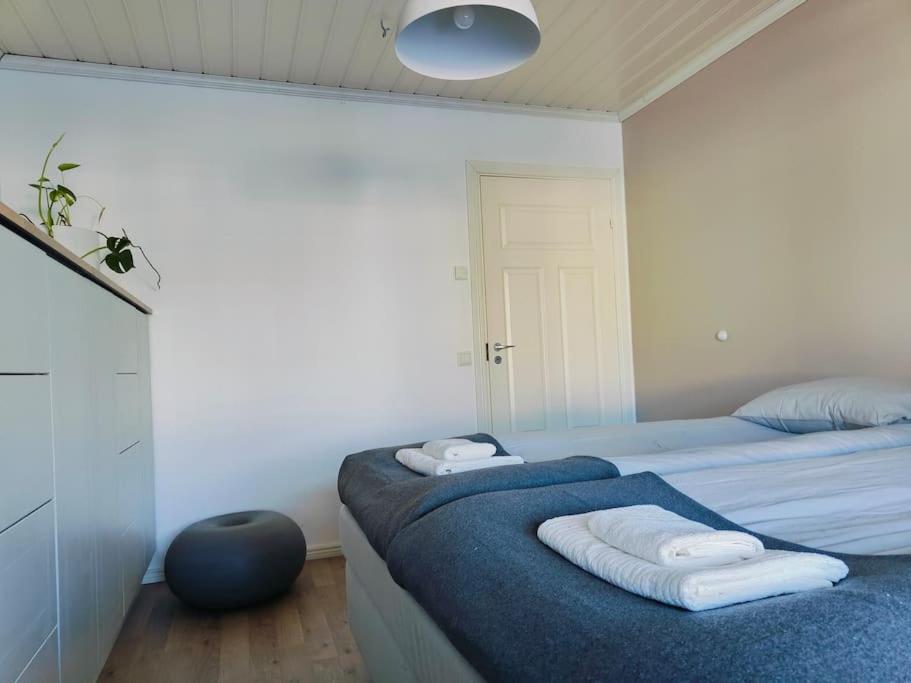 The Sunny Villa