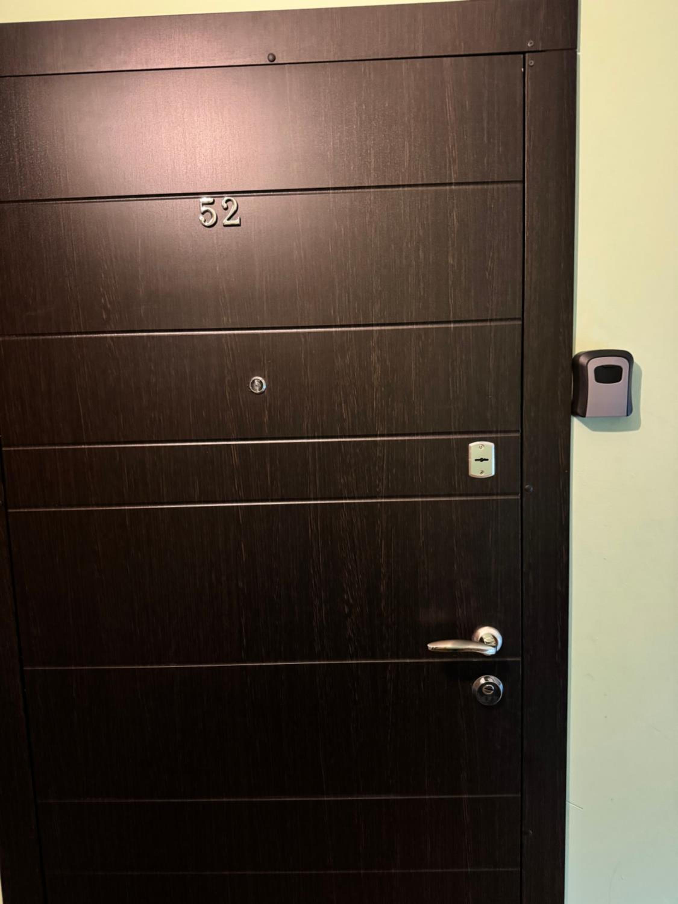 Aleksandra Apartment