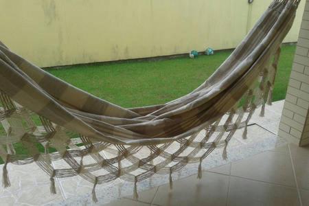 Linda casa próximo à praia