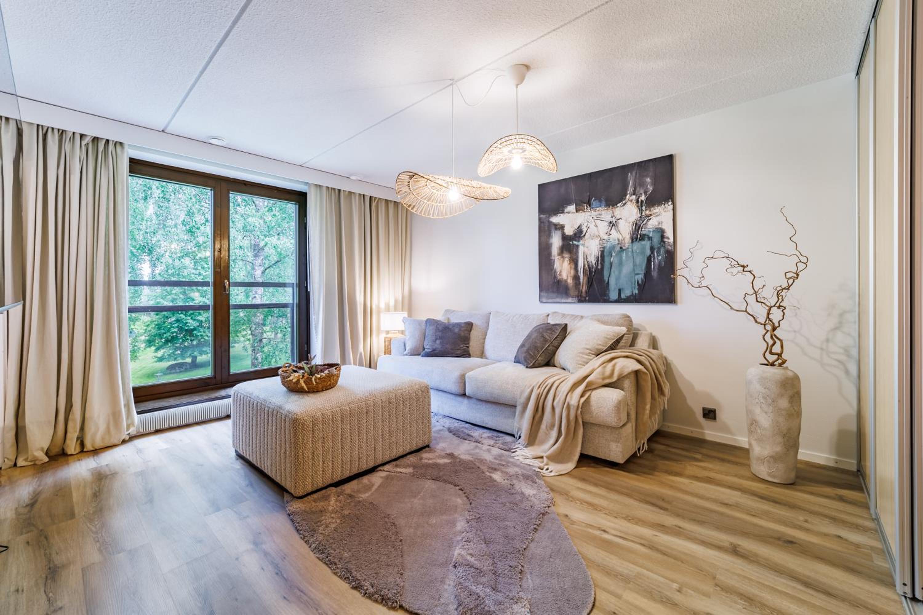 Ellivuori Asuinhuoneistot Apartments