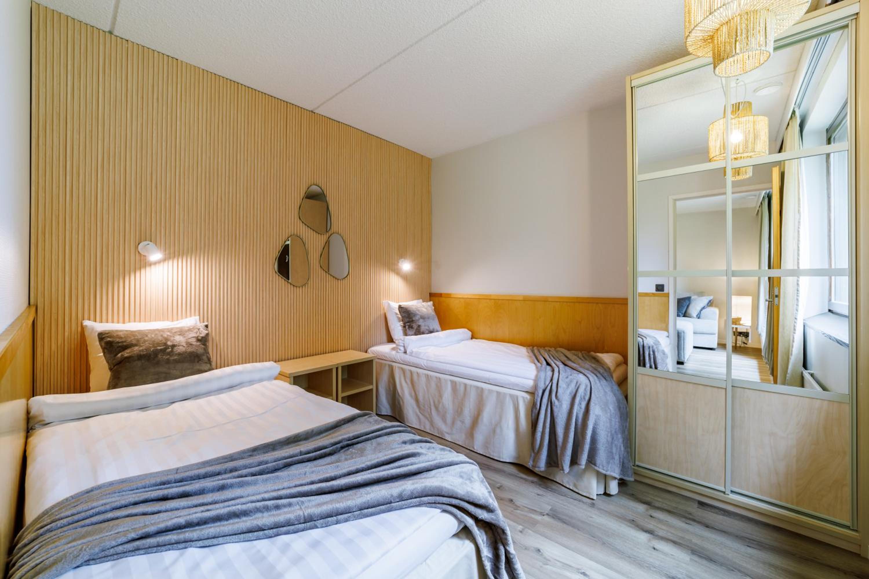 Ellivuori Asuinhuoneistot Apartments