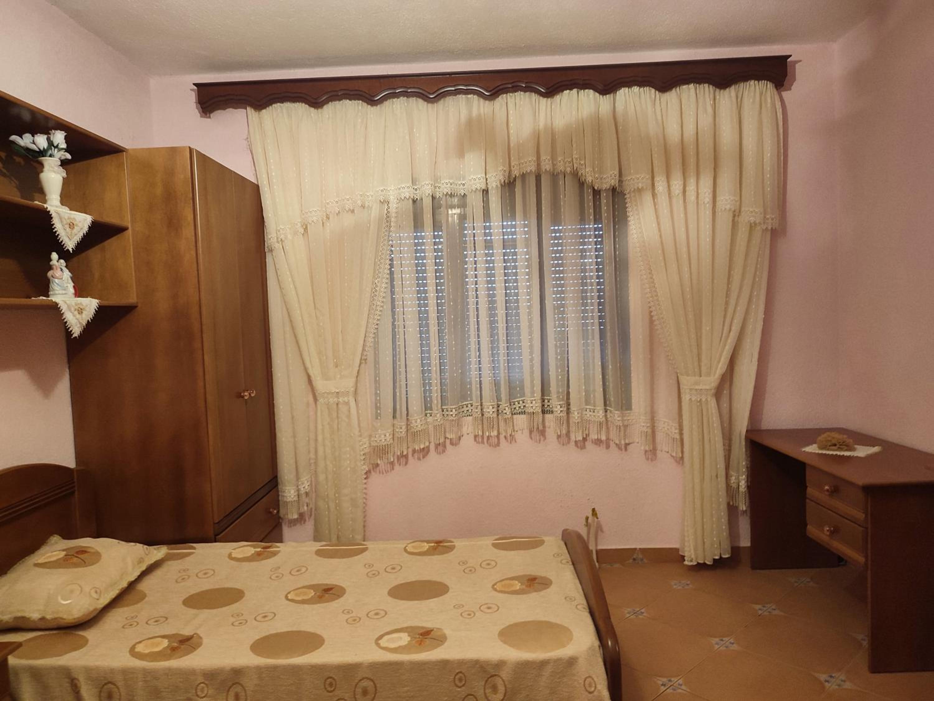 The quiet house