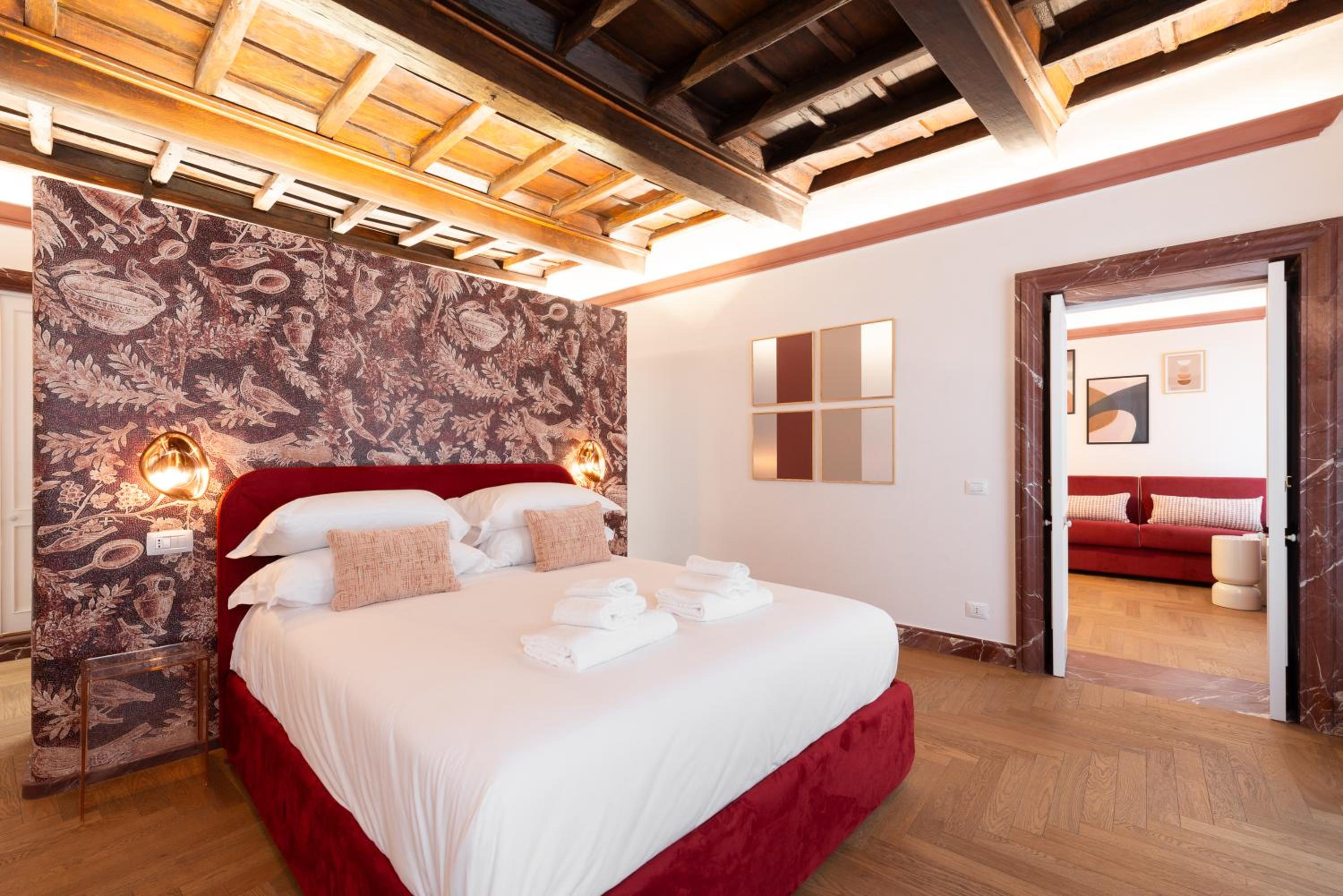 My Trevi Suite & Apartment