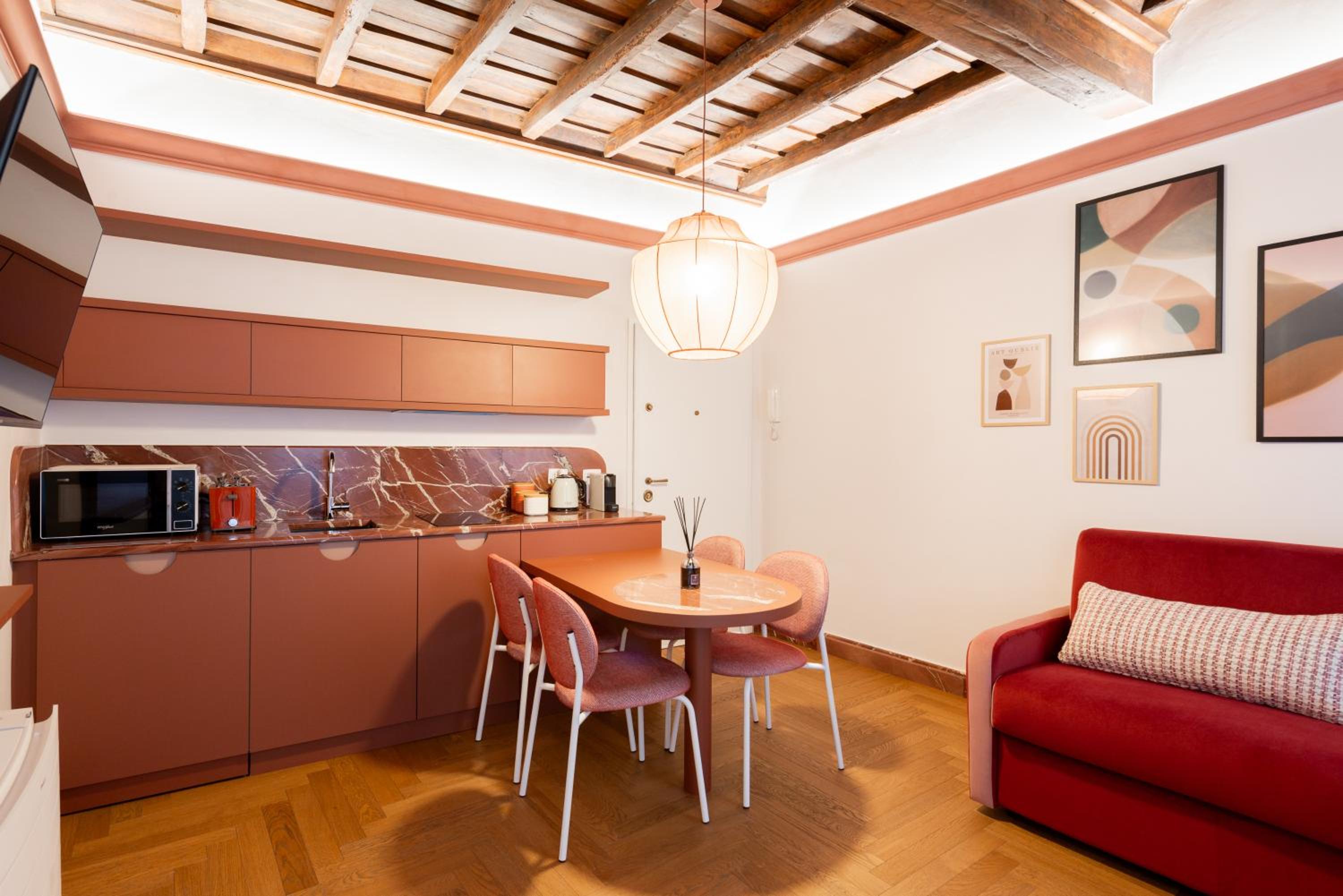 My Trevi Suite & Apartment