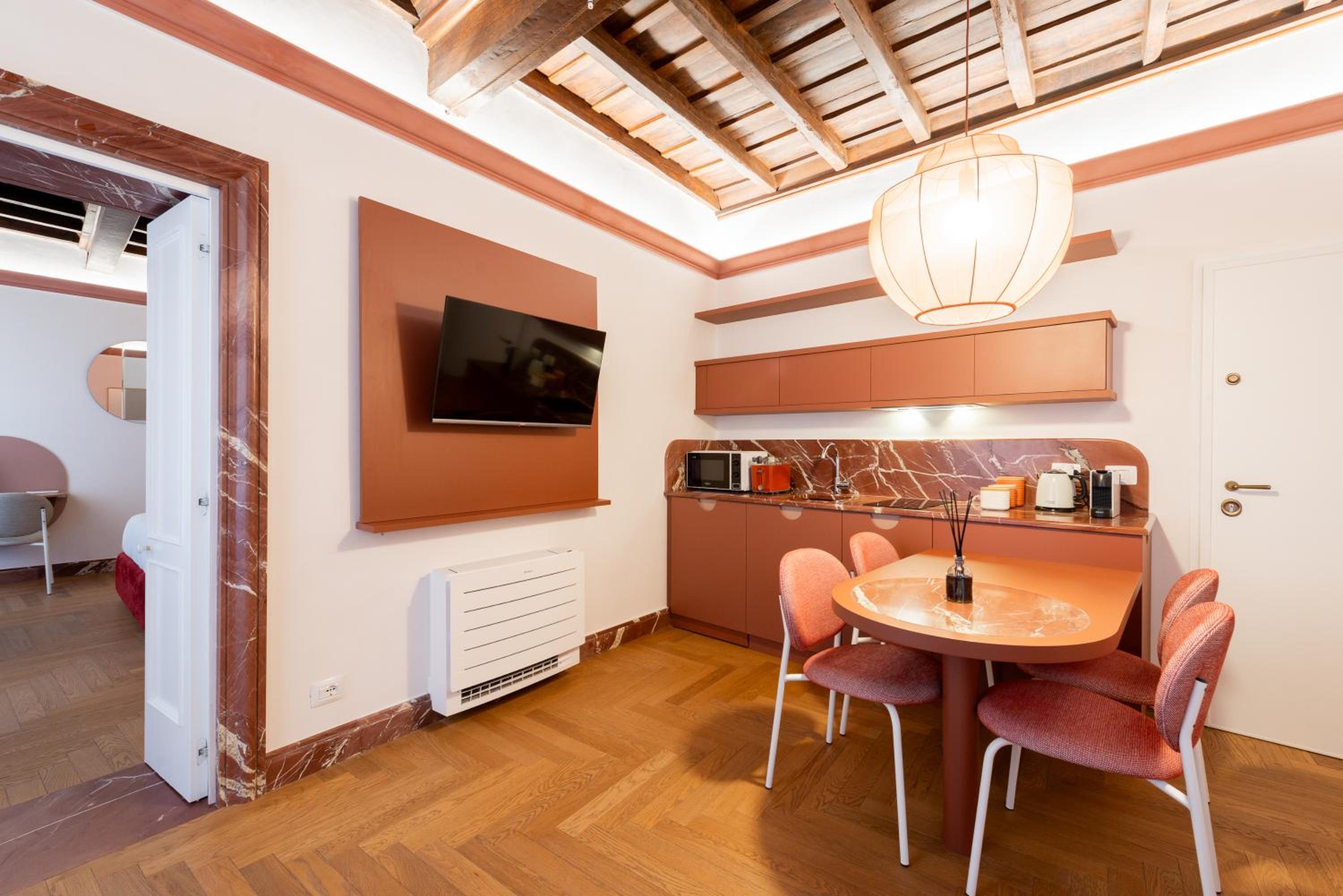 My Trevi Suite & Apartment