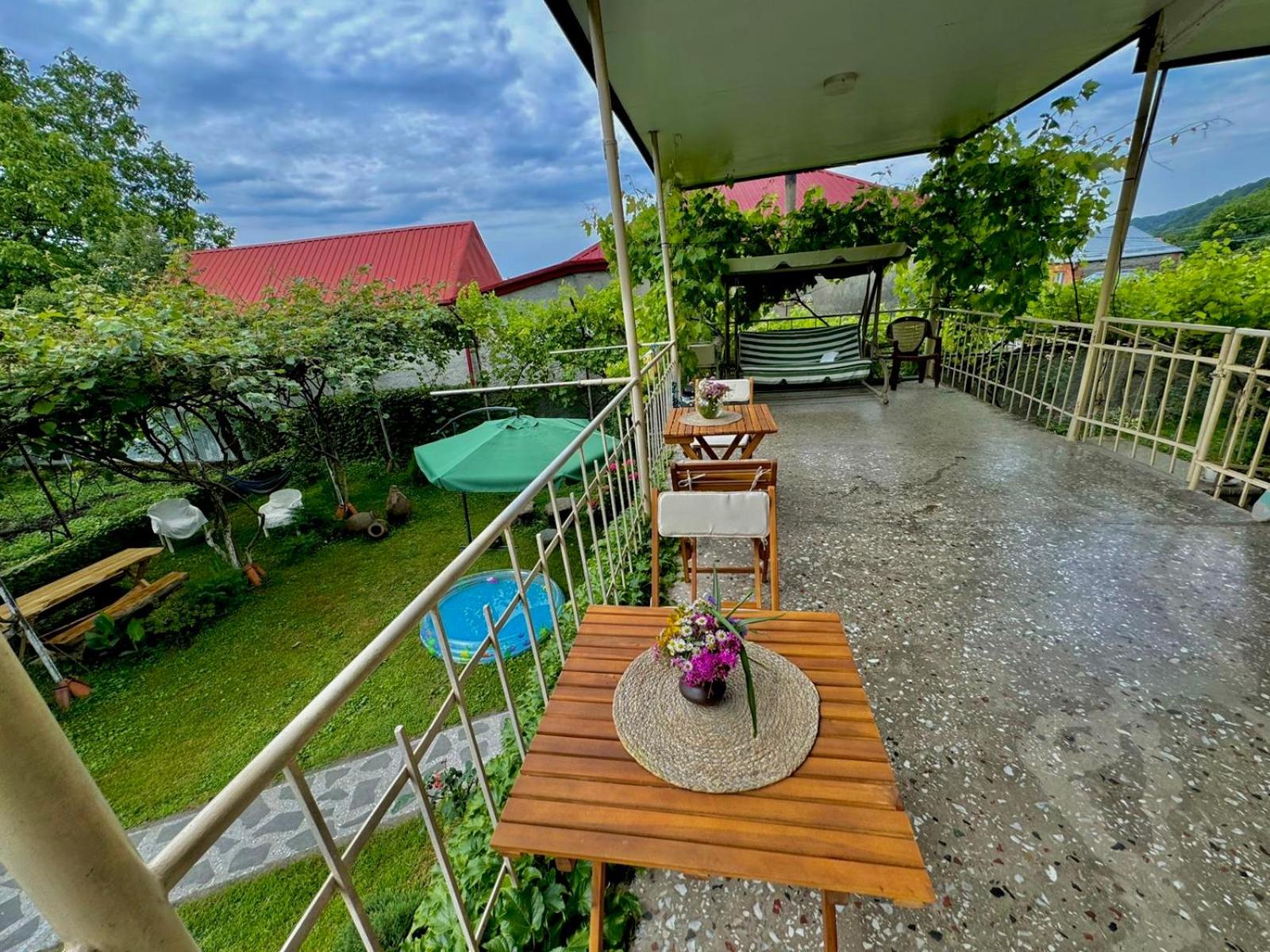 Mountain Home Inn-Guesthouse