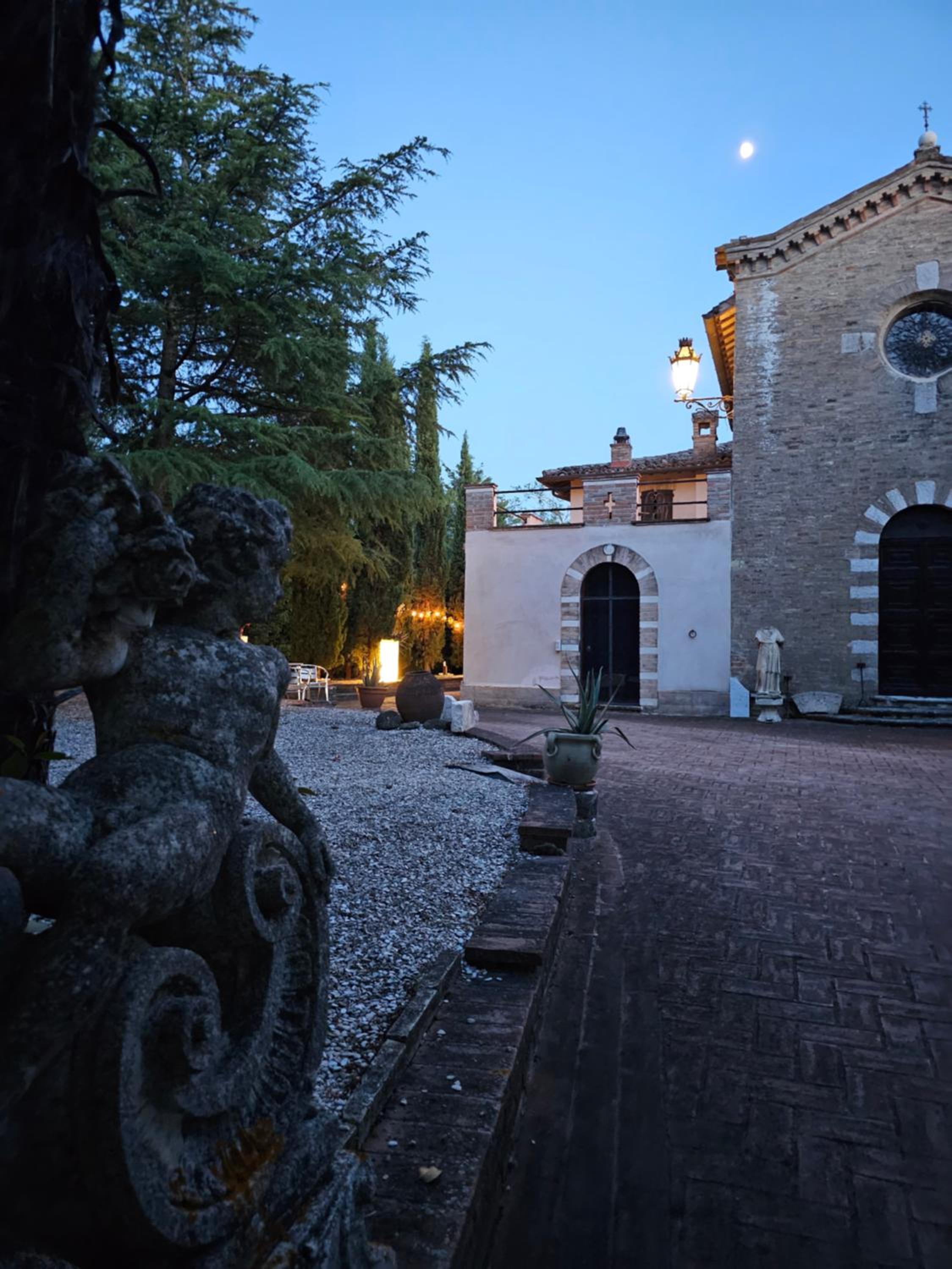 Convento Di San Martino in Crocicchio view 5