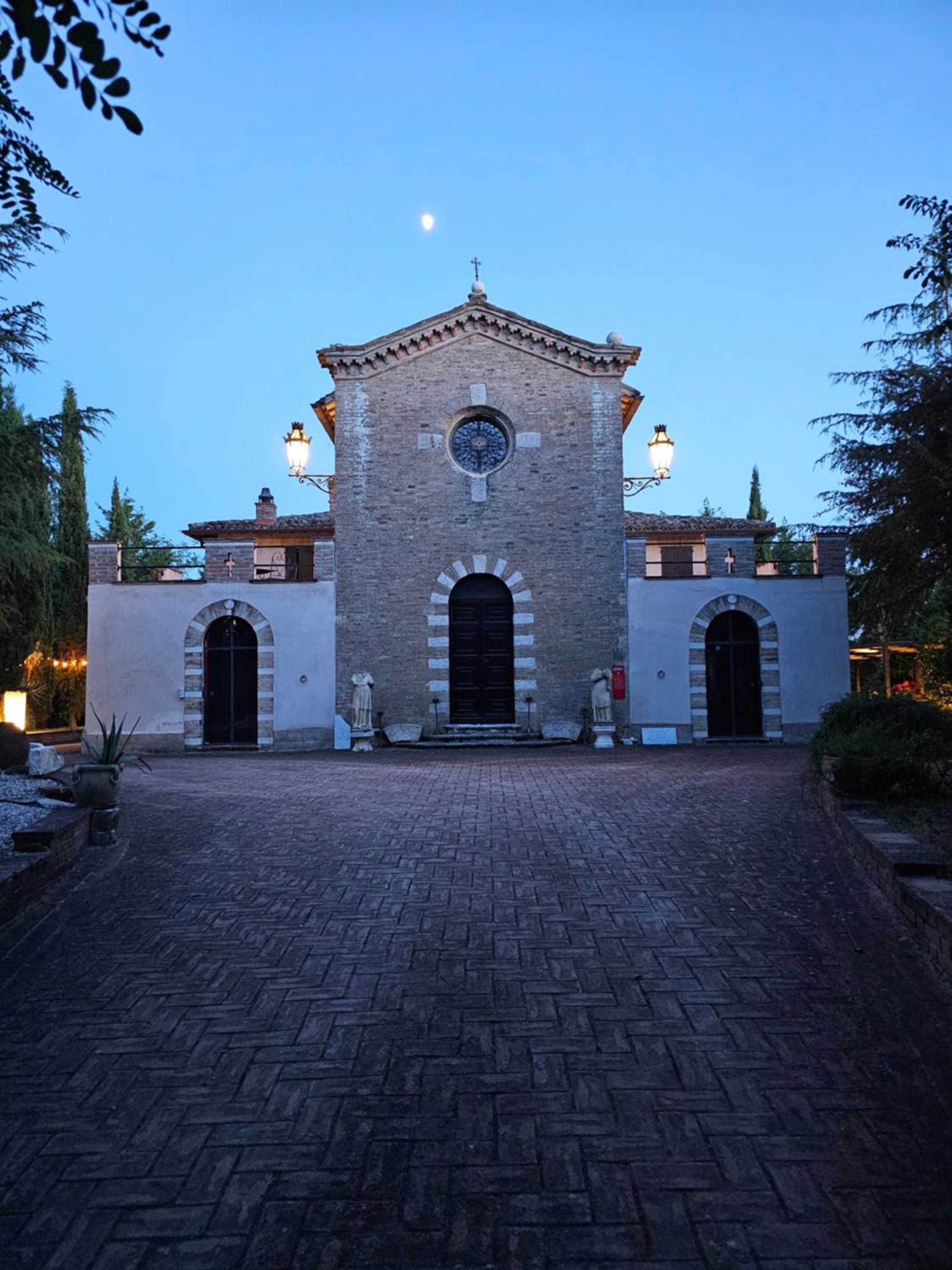 Convento Di San Martino in Crocicchio view 4