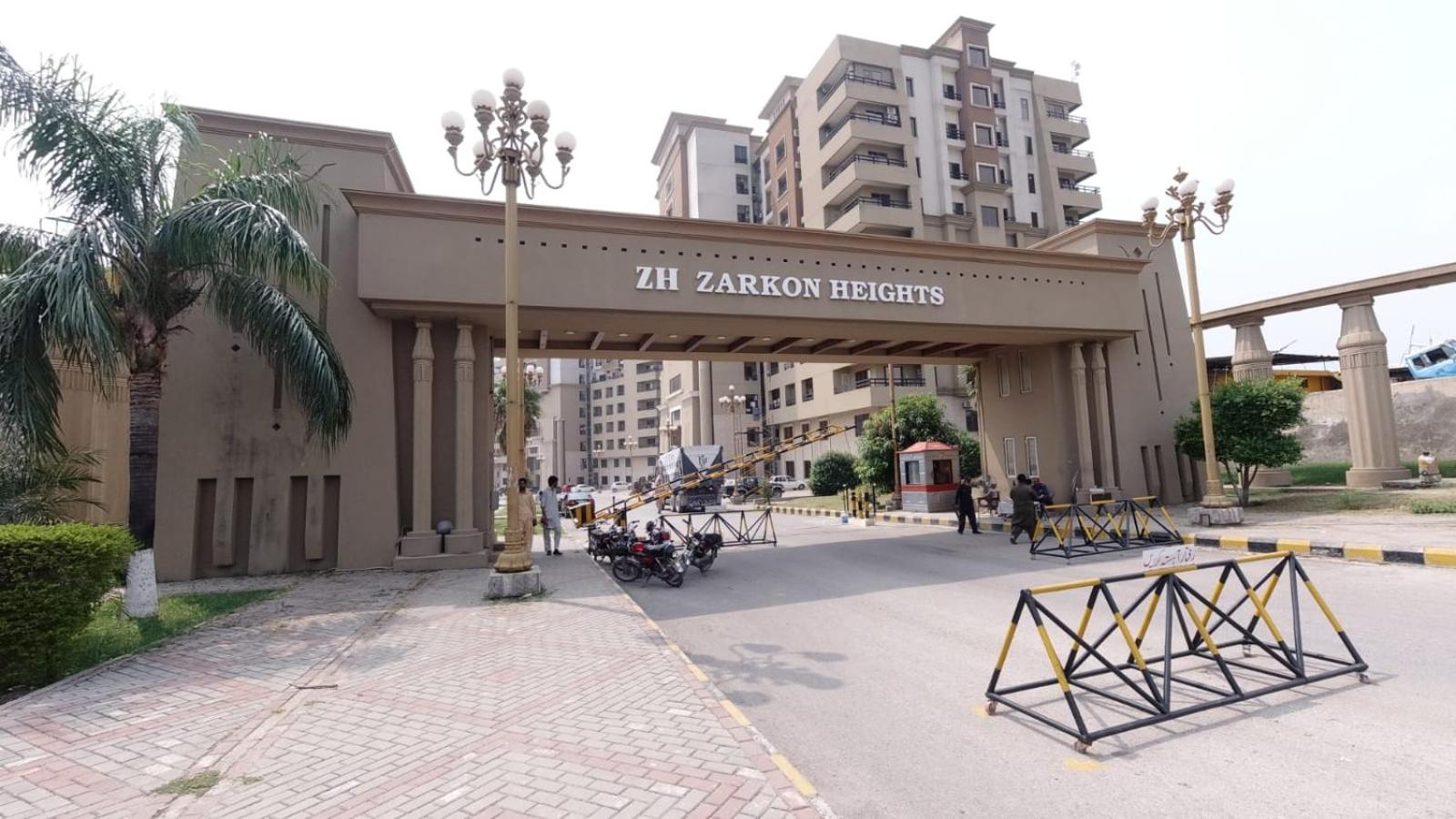 1 Bed Apartment in Islamabad view 3