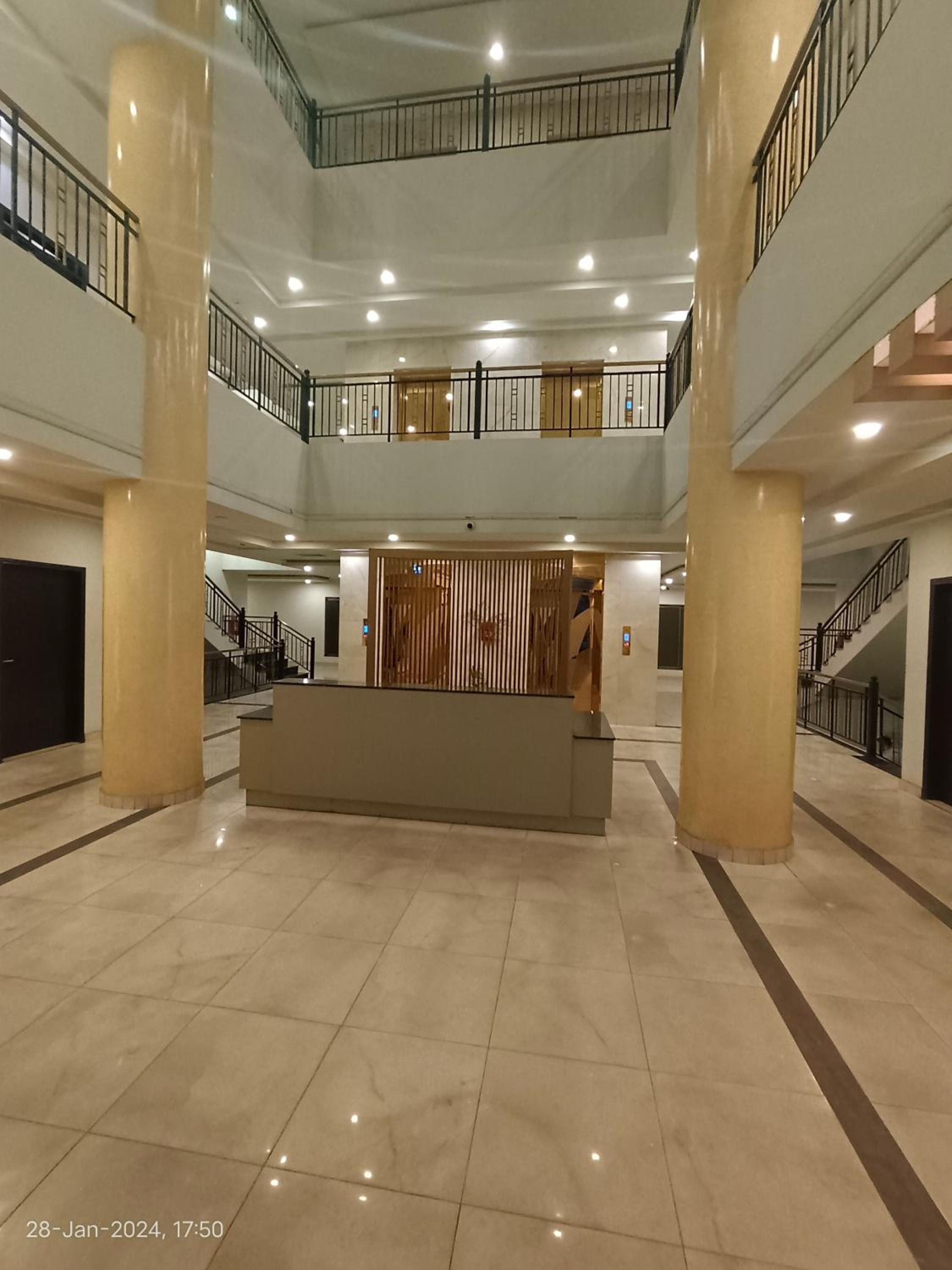 1 Bed Apartment in Islamabad view 5