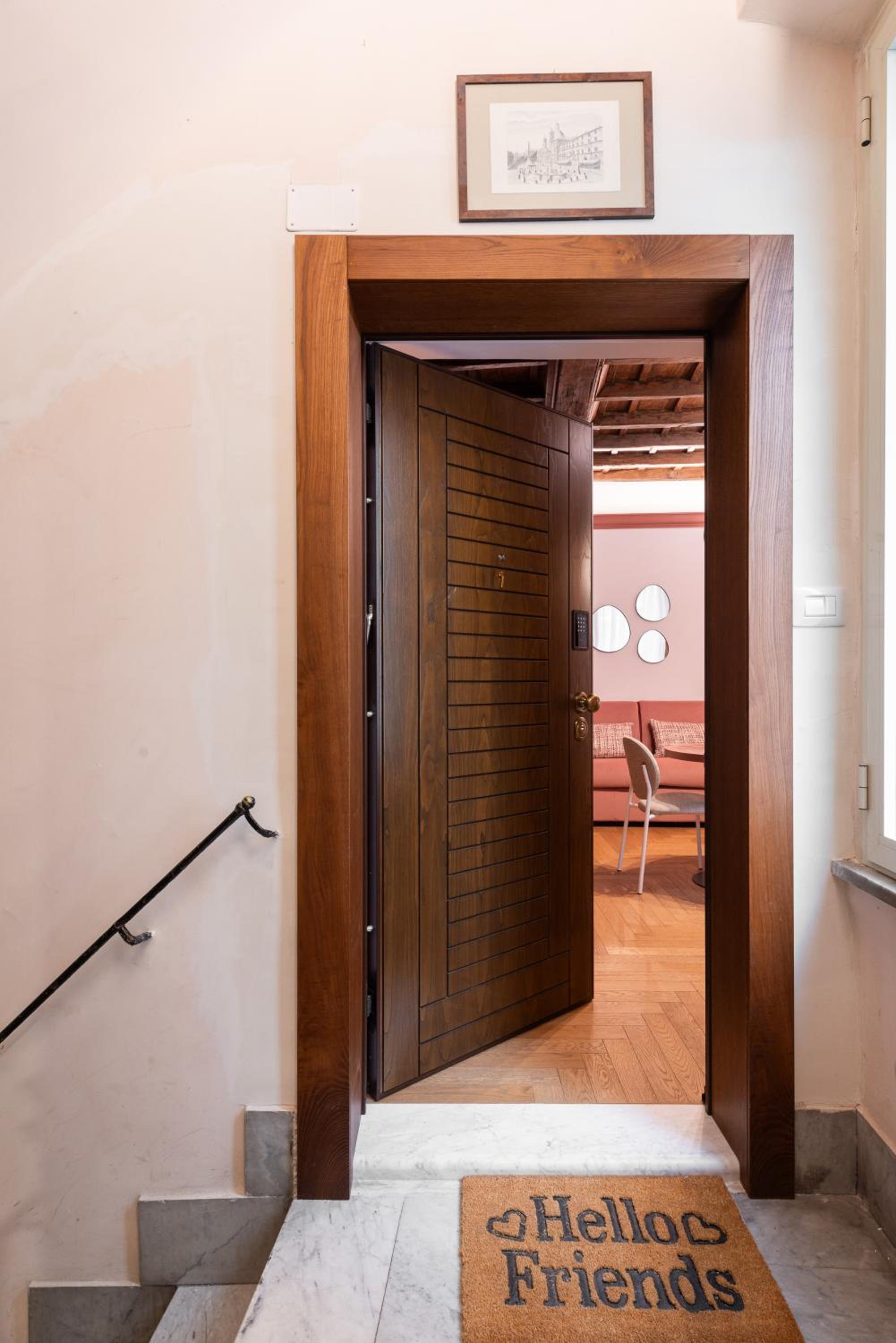 My Trevi Suite & Apartment