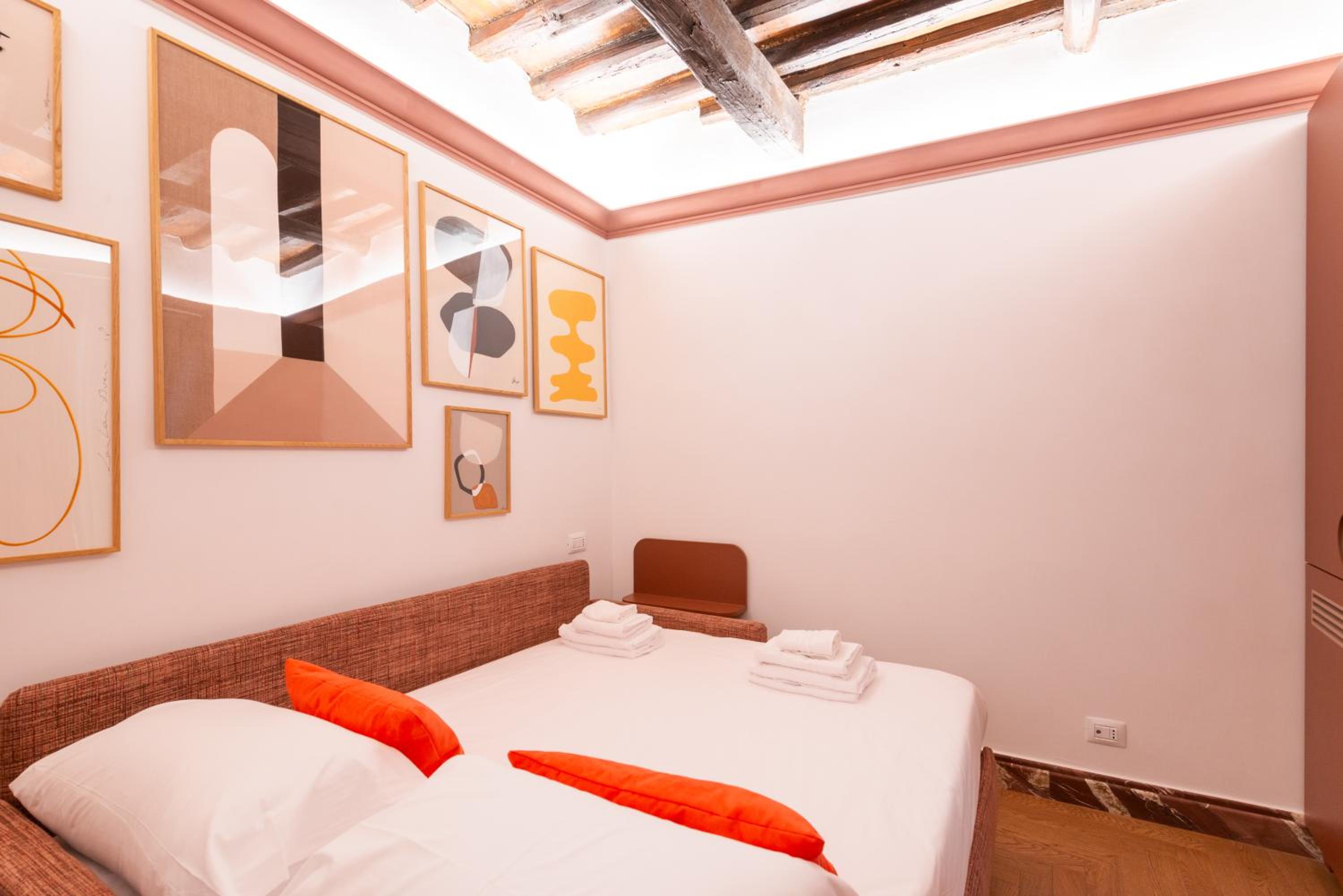 My Trevi Suite & Apartment