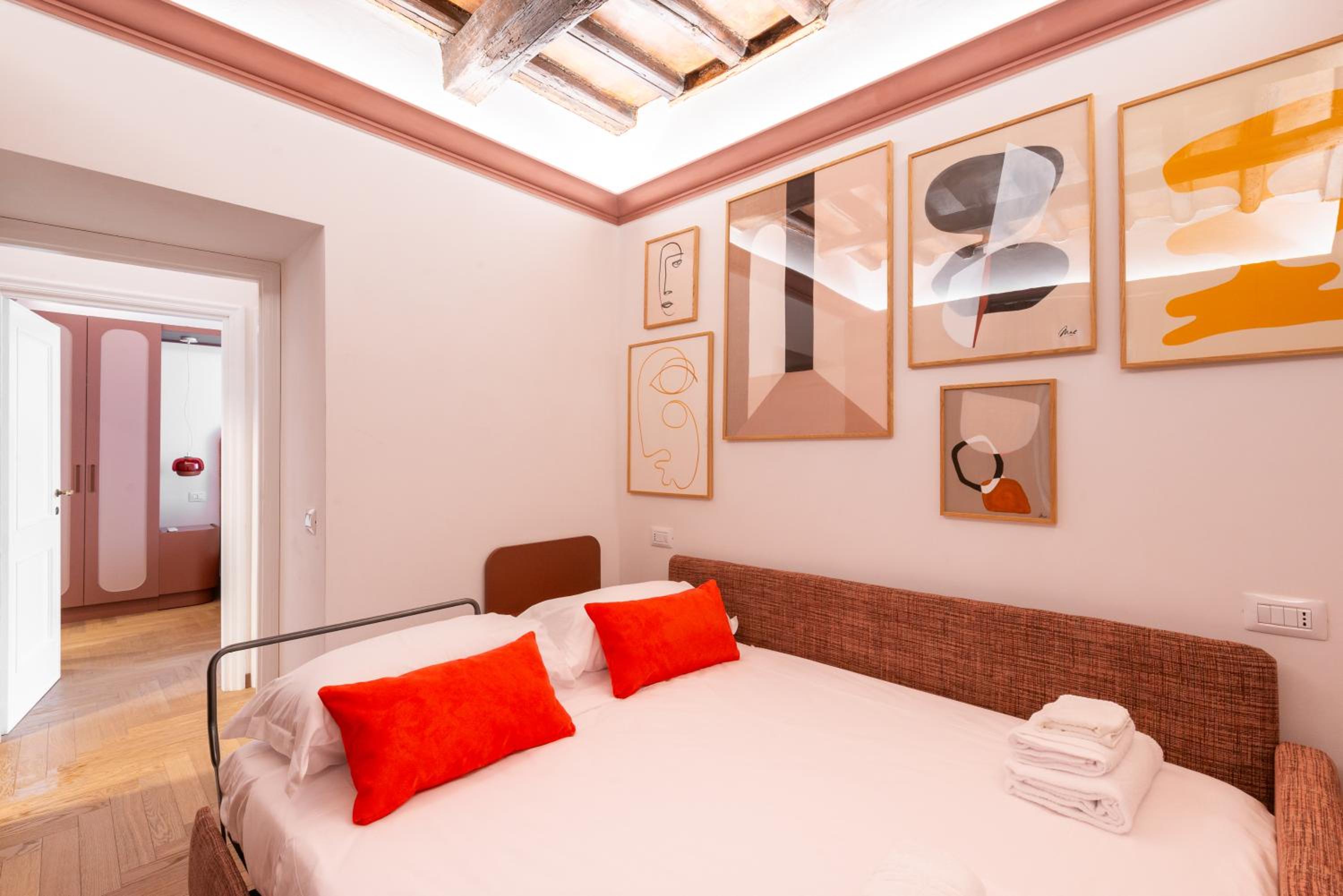 My Trevi Suite & Apartment