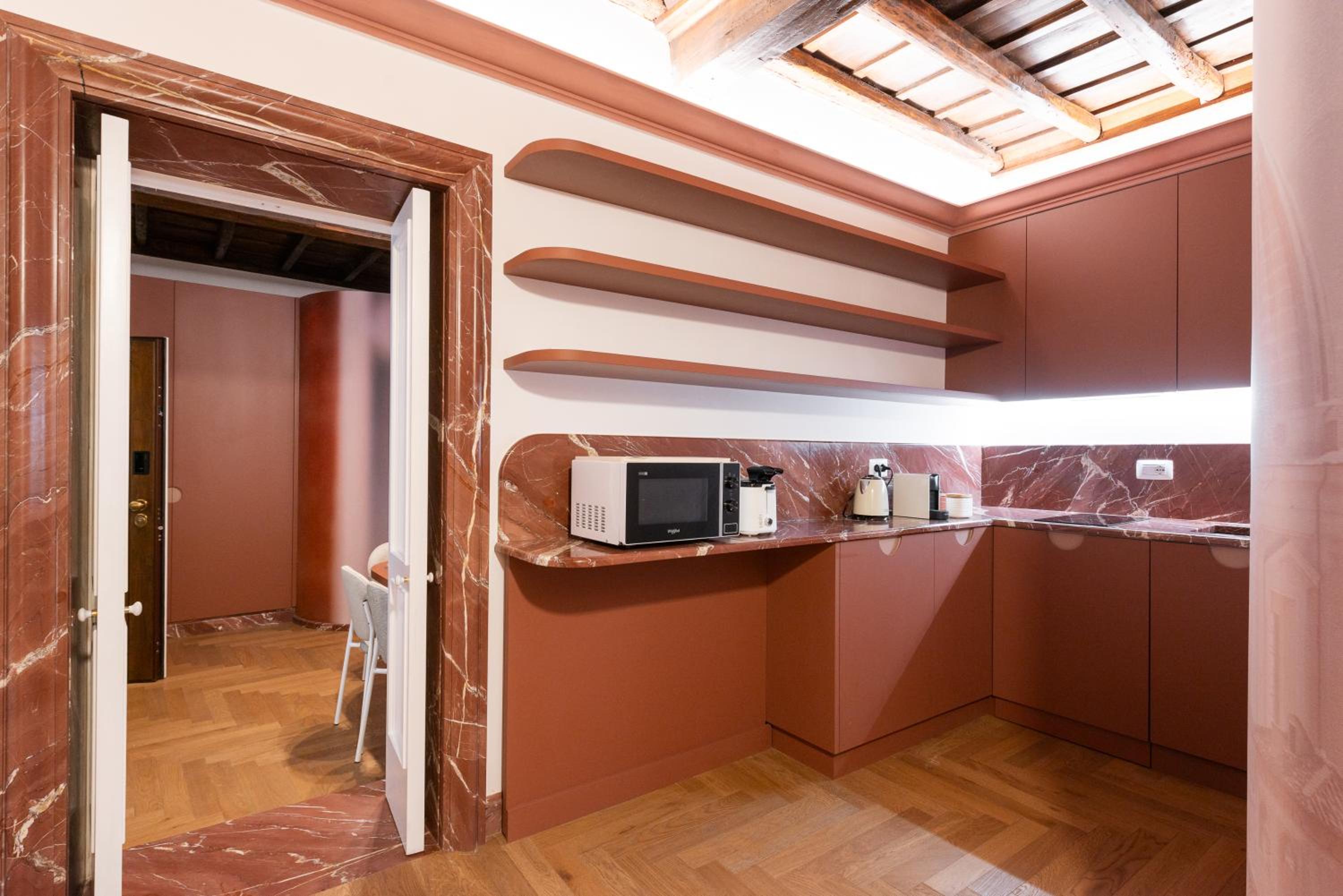 My Trevi Suite & Apartment
