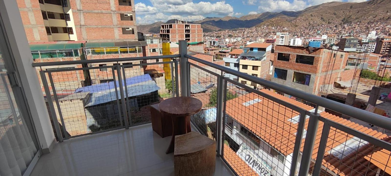 Alojamiento Cusco