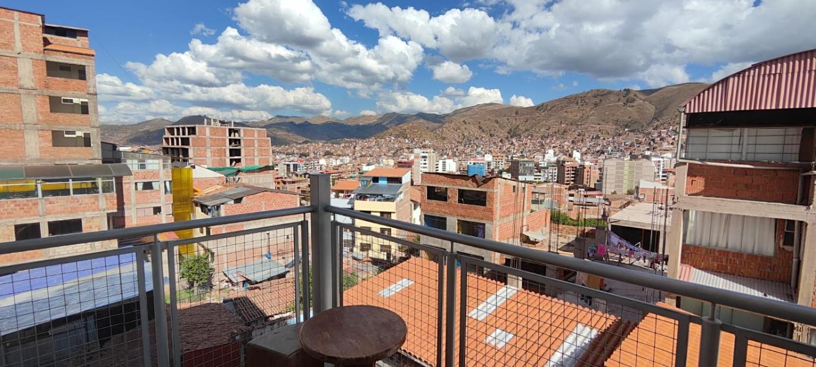 Alojamiento Cusco